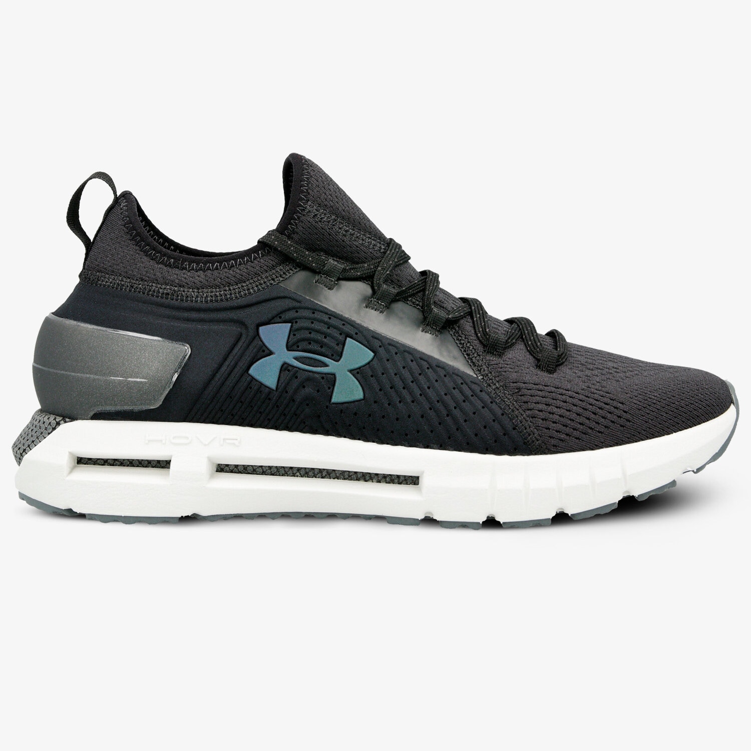 Barbați pantofi sport UNDER ARMOUR HOVR PHANTOM SE 3021587-001 Negru