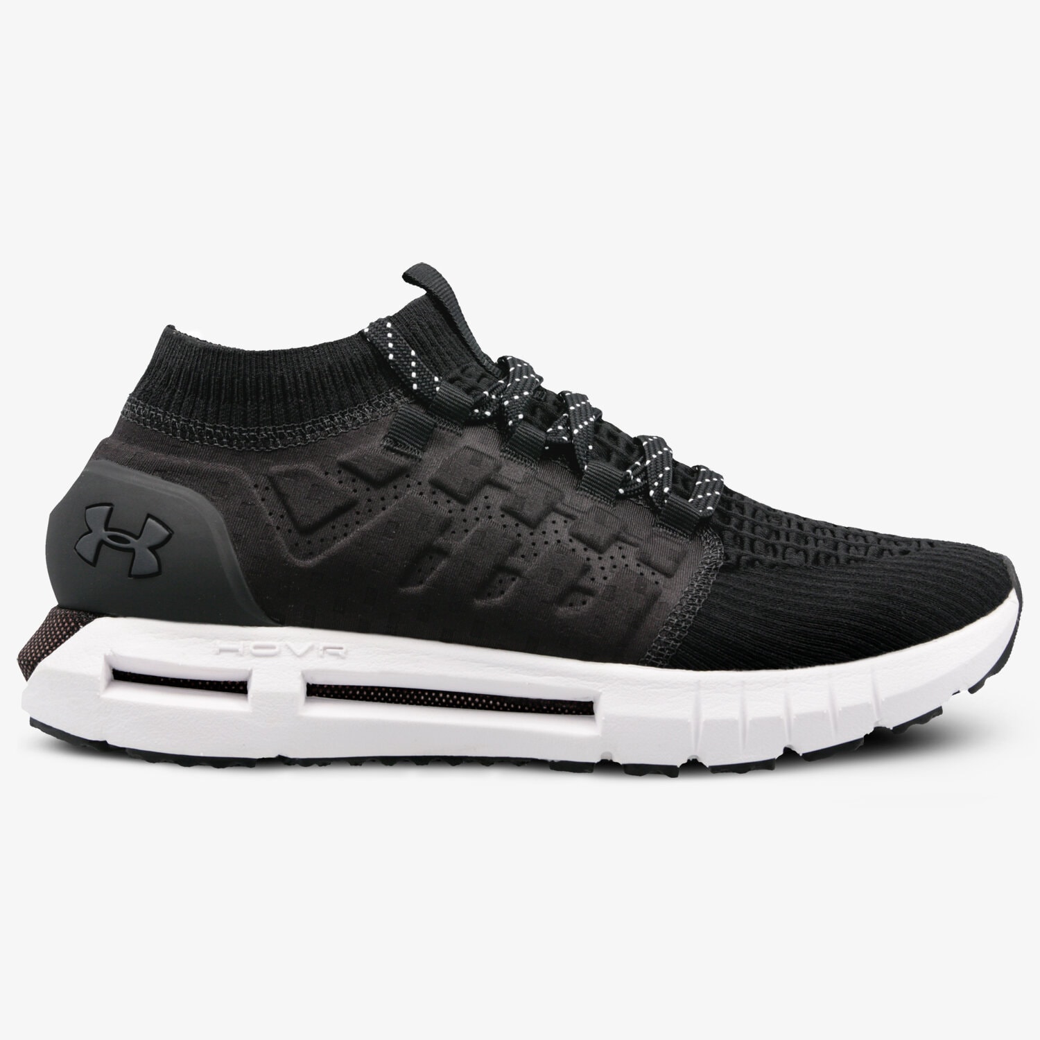 Barbați pantofi sport UNDER ARMOUR HOVR PHANTOM CT 3000004-010 Negru