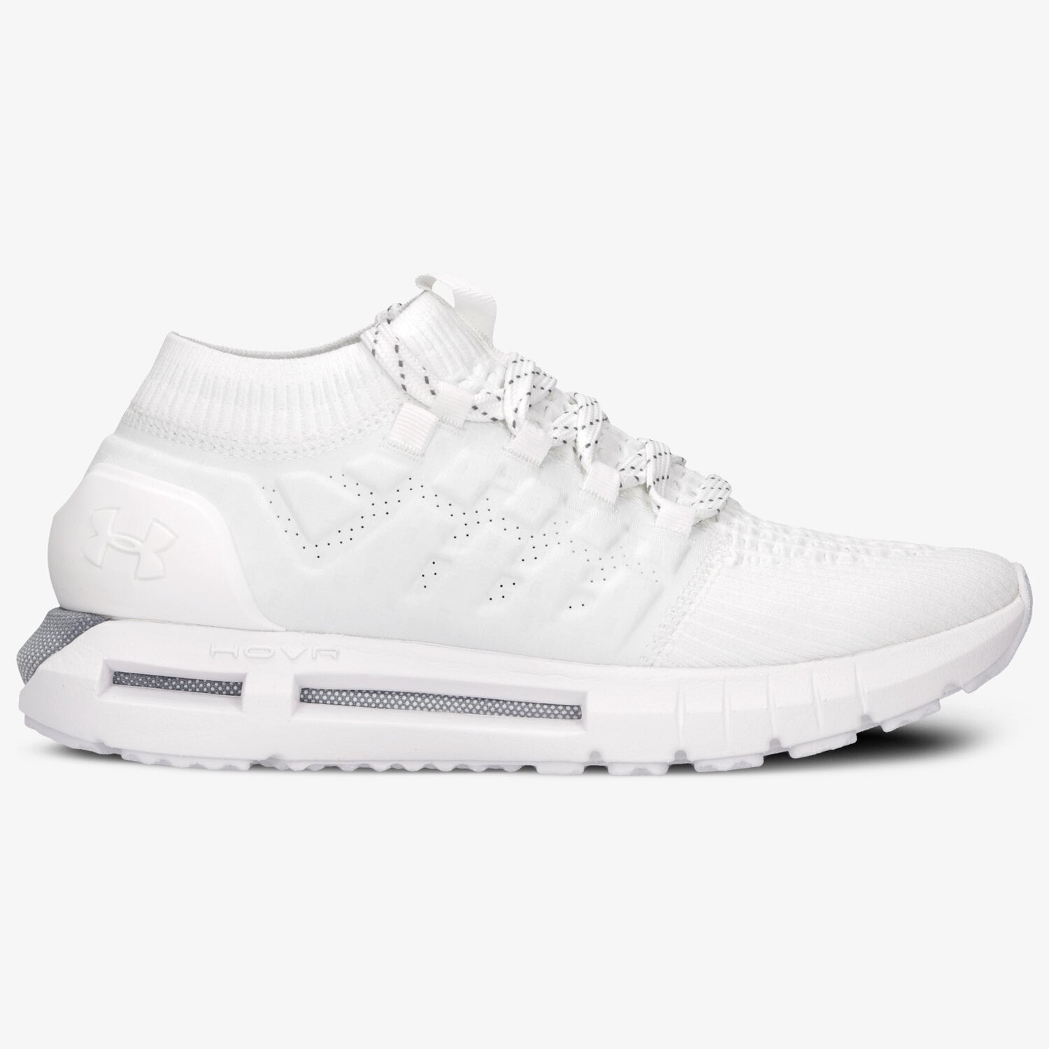 Barbați pantofi sport UNDER ARMOUR HOVR PHANTOM CT 3000004-102 Alb