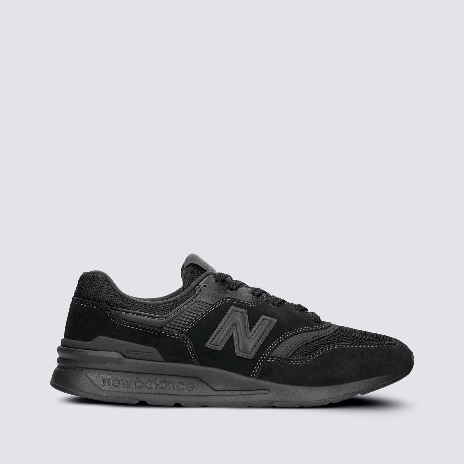Barbați pantofi sport NEW BALANCE 997  CM997HCI Negru