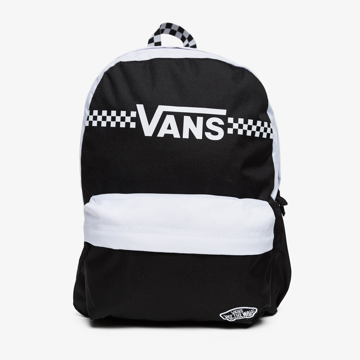 Femei rucsak VANS RUCSAC GOOD SPORT REALM VN0A3T7BUVJ Negru