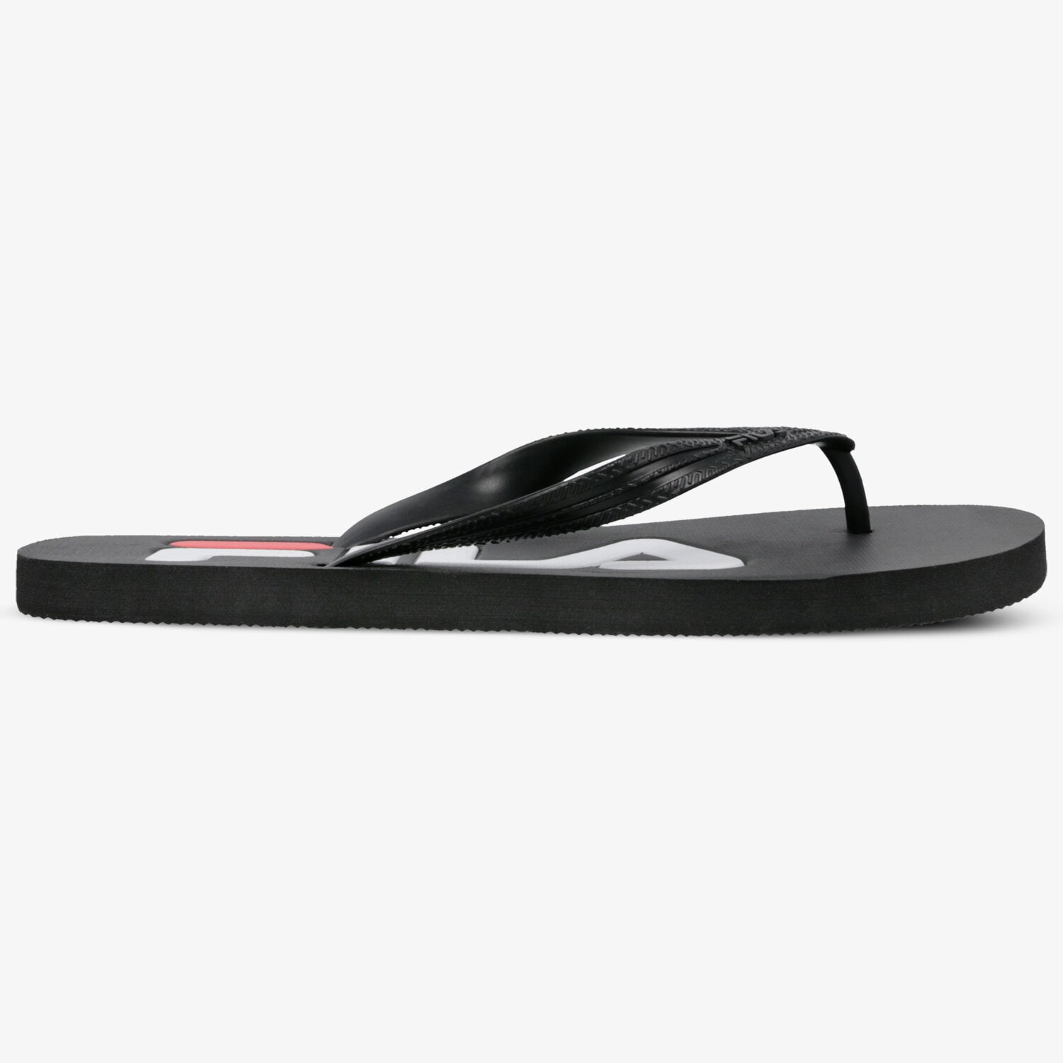 Bărbați șlapi FILA TROY SLIPPER 101028825Y Negru
