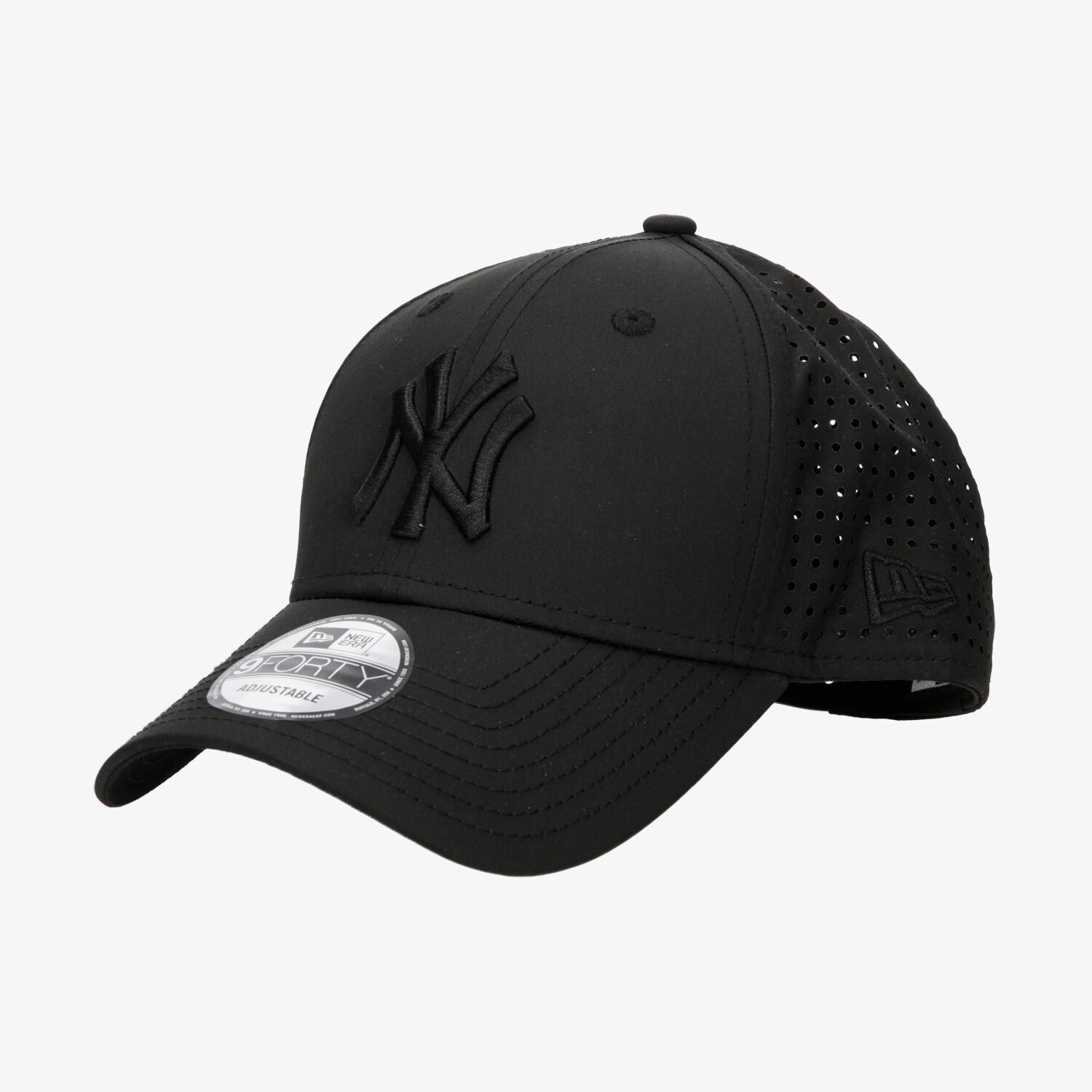 Bărbați șapcă NEW ERA șapcă FEATHER PERF 9FO 11871531 Negru