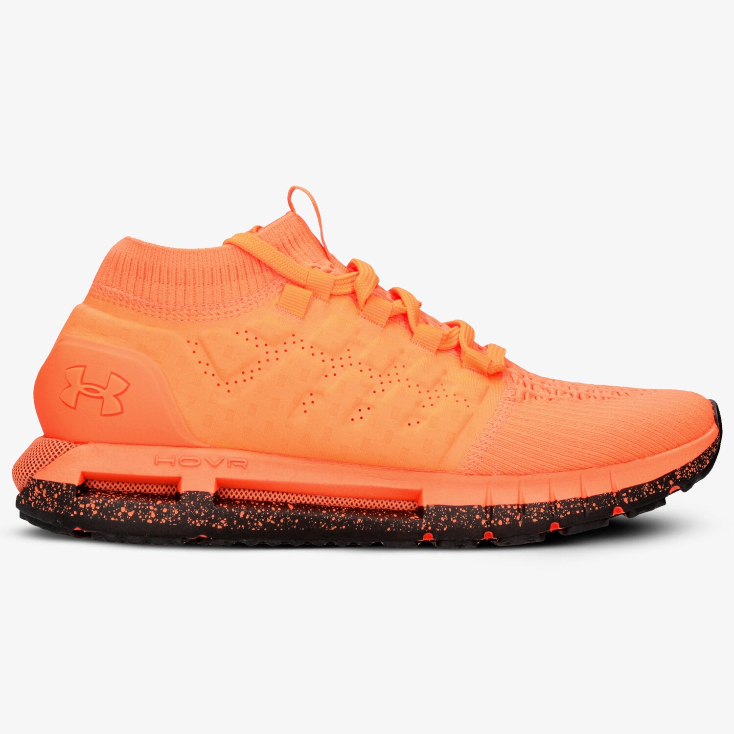 Barbați pantofi sport UNDER ARMOUR HOVR PHANTOM HIGHLIGHTER 3022397-600 Portocaliu