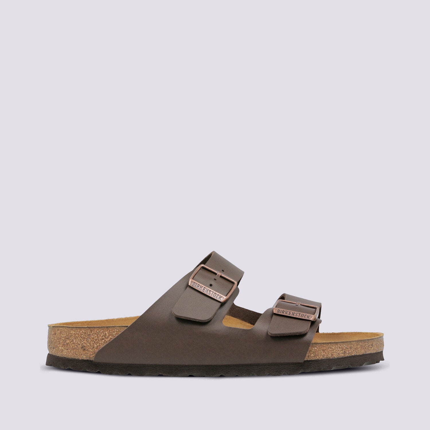Bărbați casual BIRKENSTOCK ARIZONA  51701 Maro