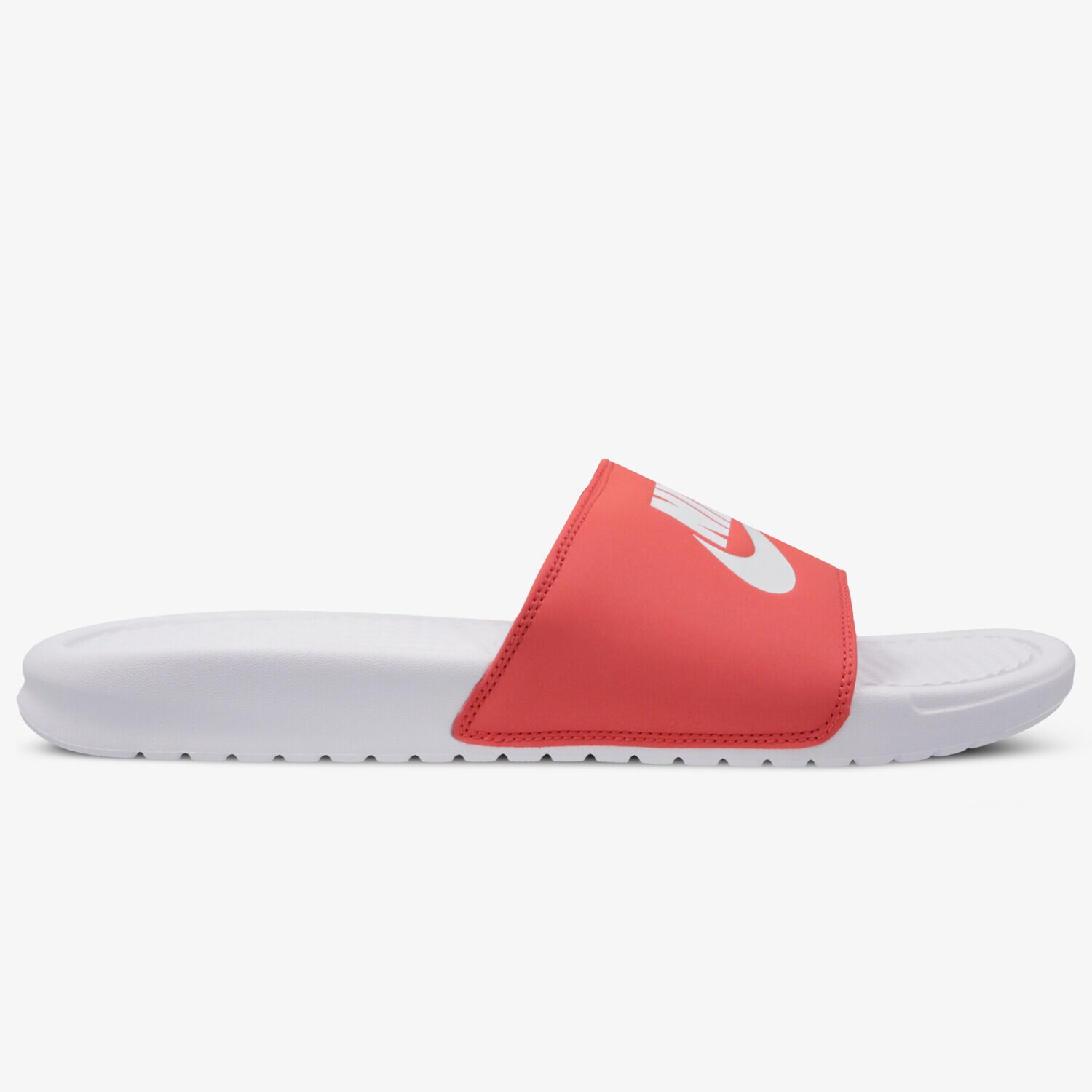 Bărbați șlapi NIKE BENASSI JDI 343880-106 Portocaliu