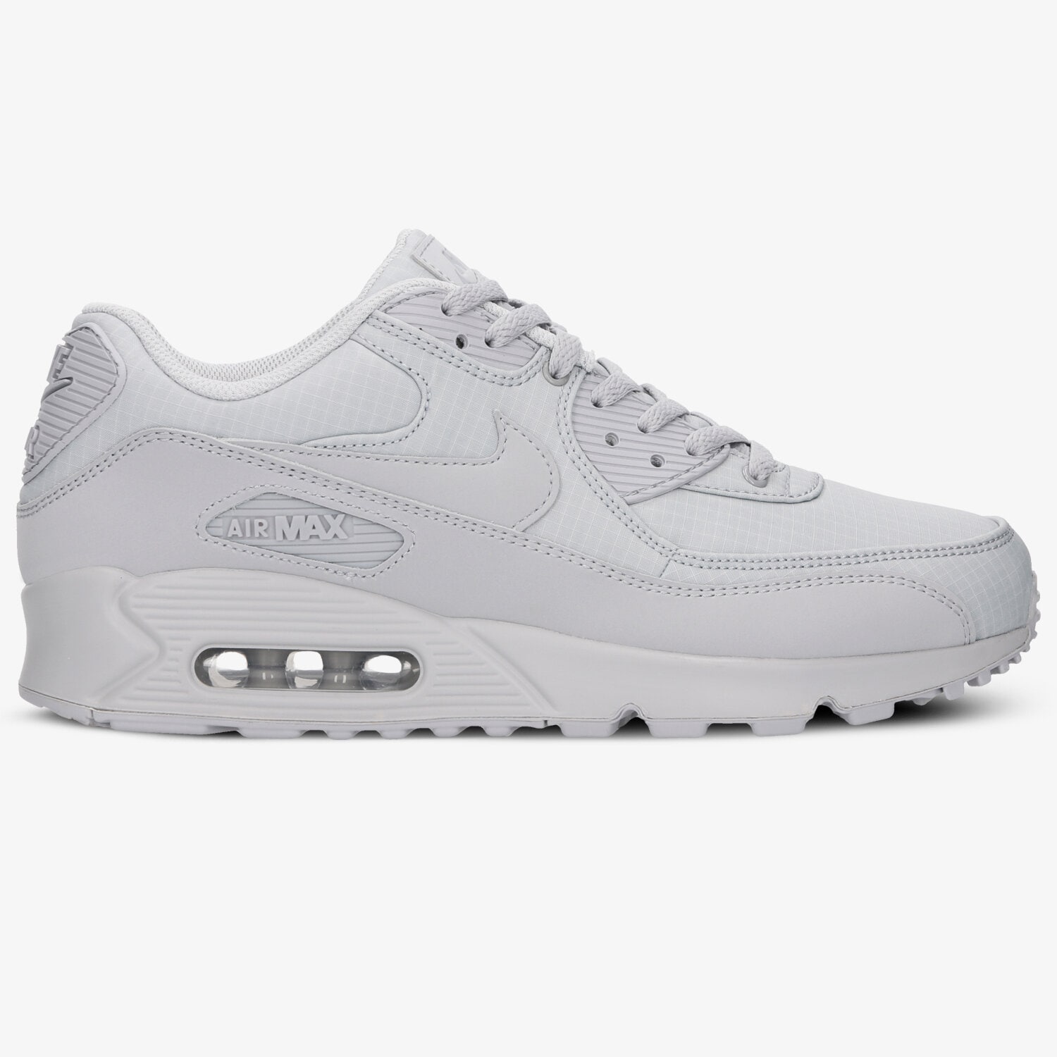 Barbați pantofi sport NIKE AIR MAX 90 ESSENTIAL  537384068 Gri
