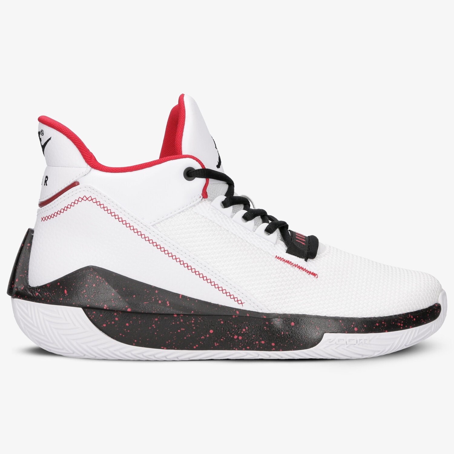 Barbați pantofi sport JORDAN 2X3  BQ8737-101 Alb