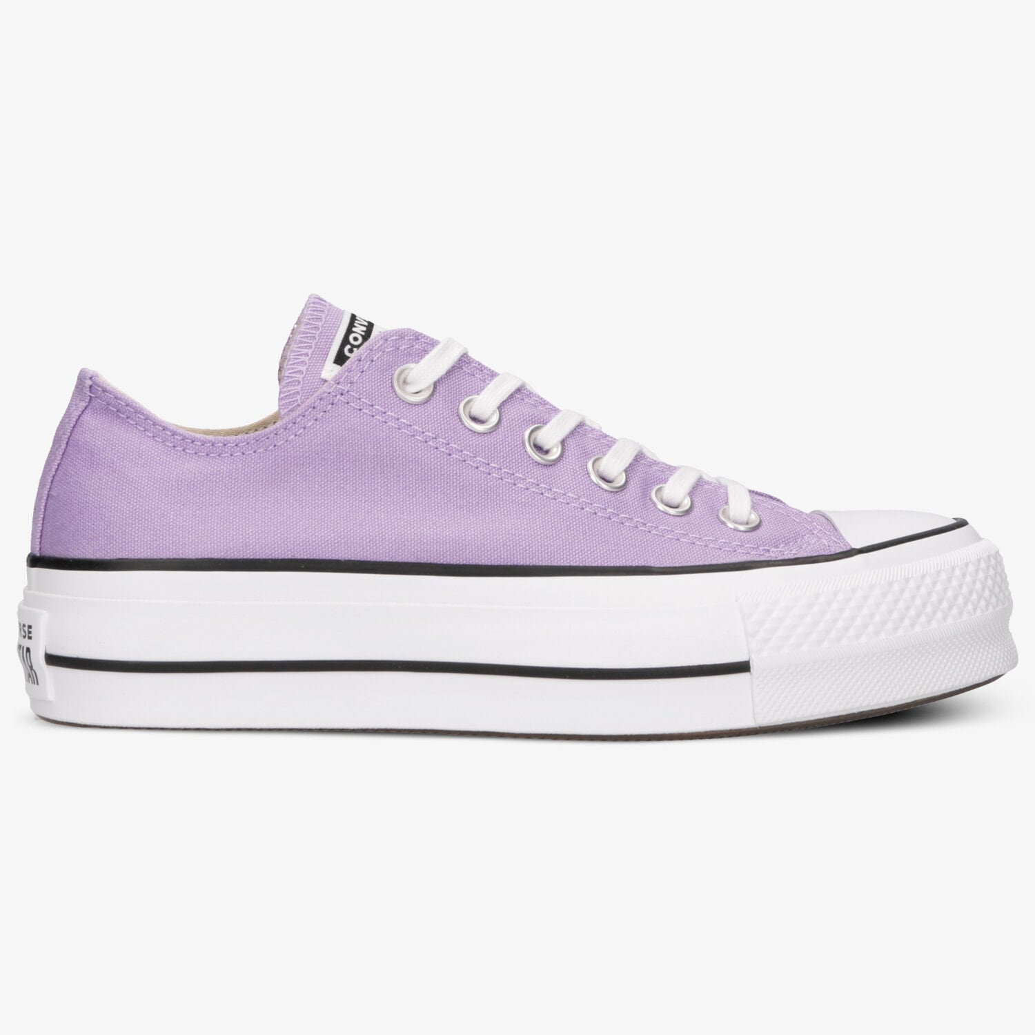 Femei teniși CONVERSE CHUCK TAYLOR ALL STAR LIFT 564384C Violet