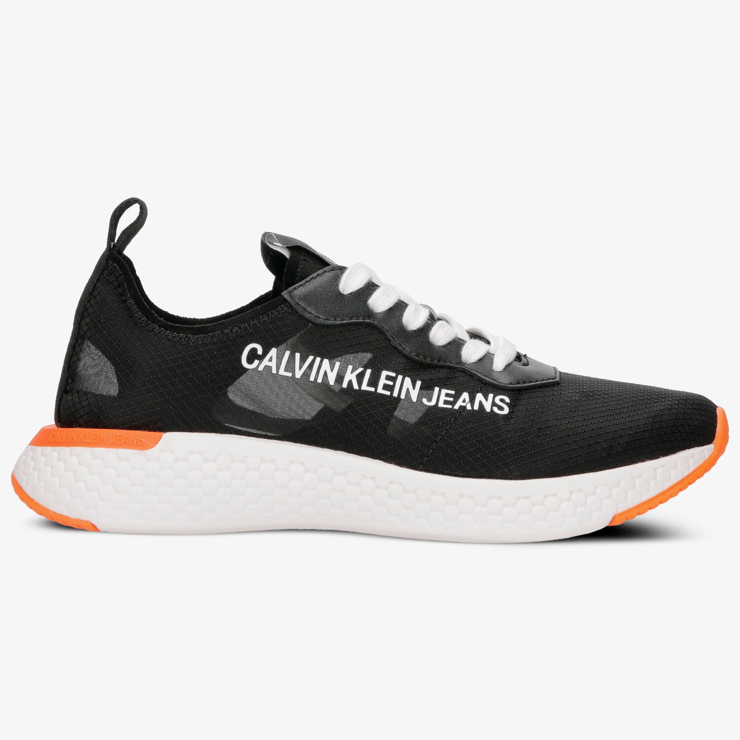 Femei pantofi sport CALVIN KLEIN ALEXIA R7808001 Negru