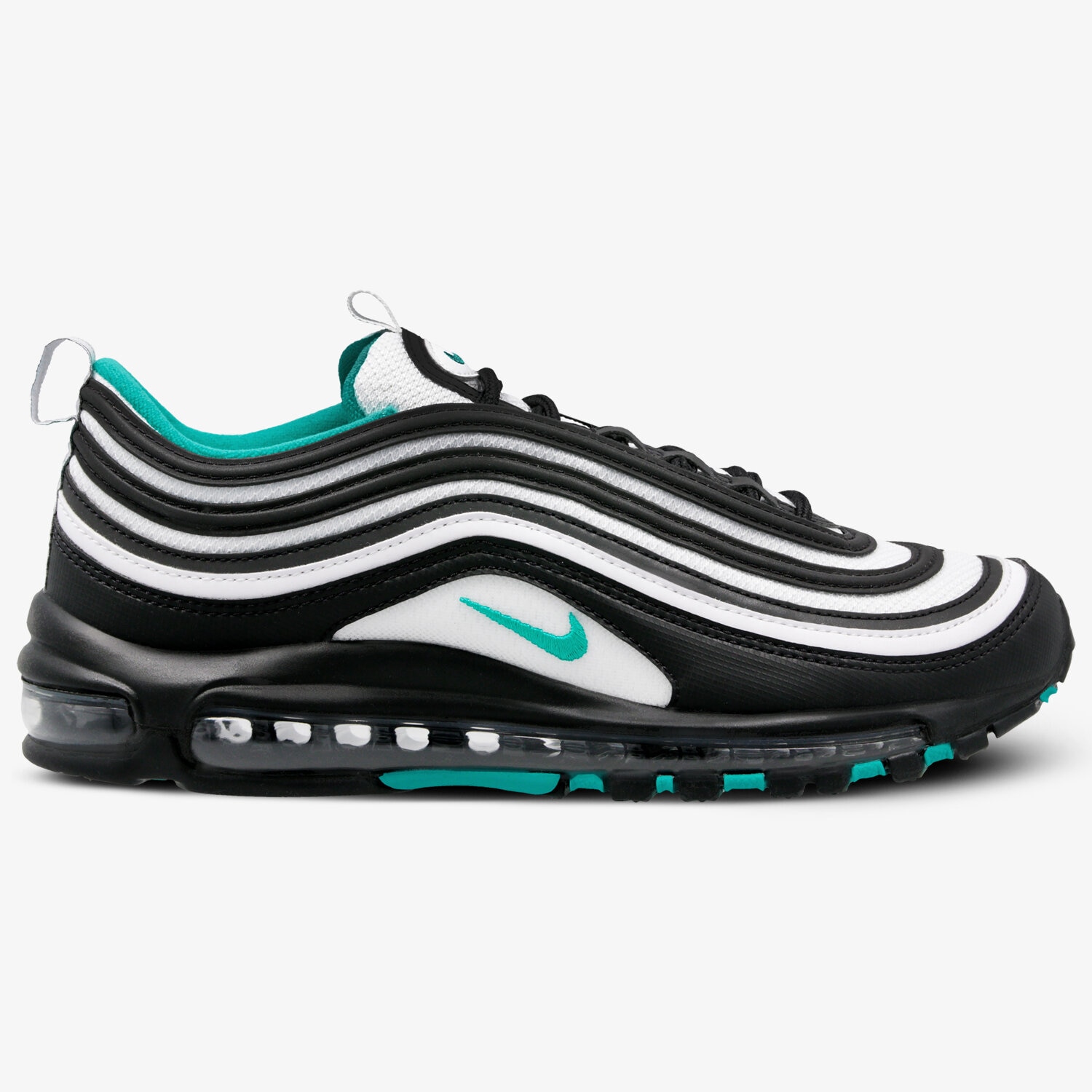 Barbați pantofi sport NIKE AIR MAX 97 921826-013 Negru