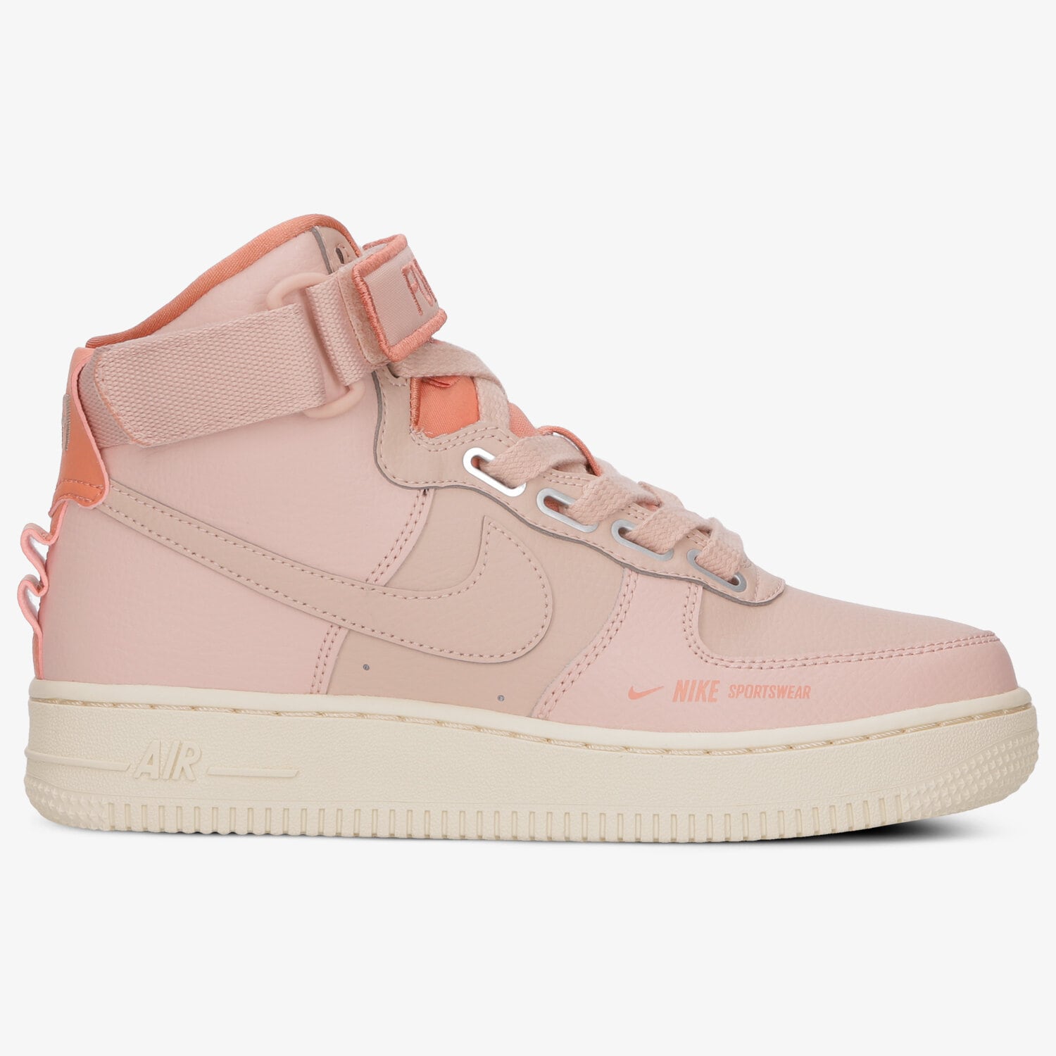 Femei pantofi sport NIKE W AF1 HI UT AJ7311-200 Roz
