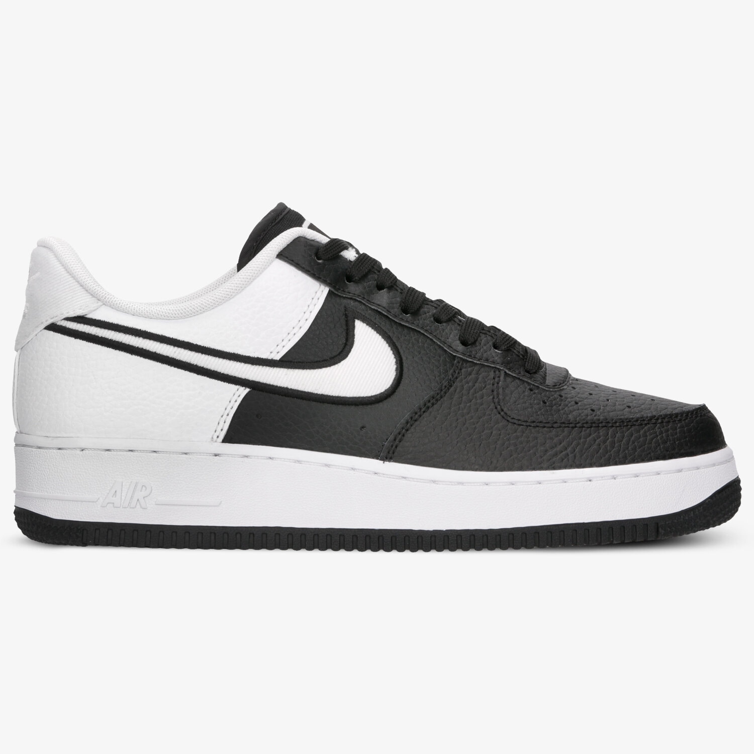 Barbați pantofi sport NIKE AIR FORCE 1 '07 LV8 1 AO2439001 Negru