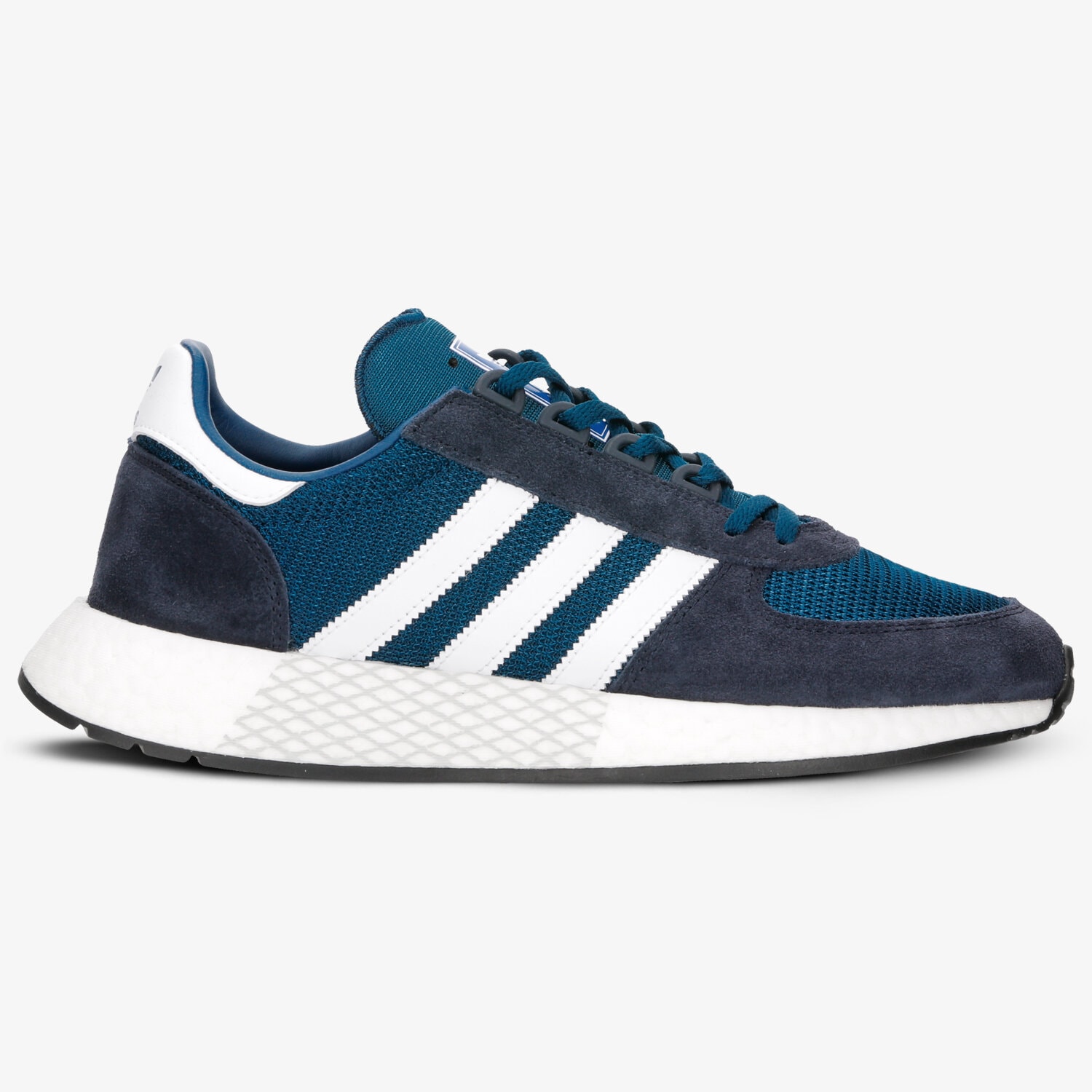 Barbați pantofi sport ADIDAS MARATHON TECH G27461 Bleumarin