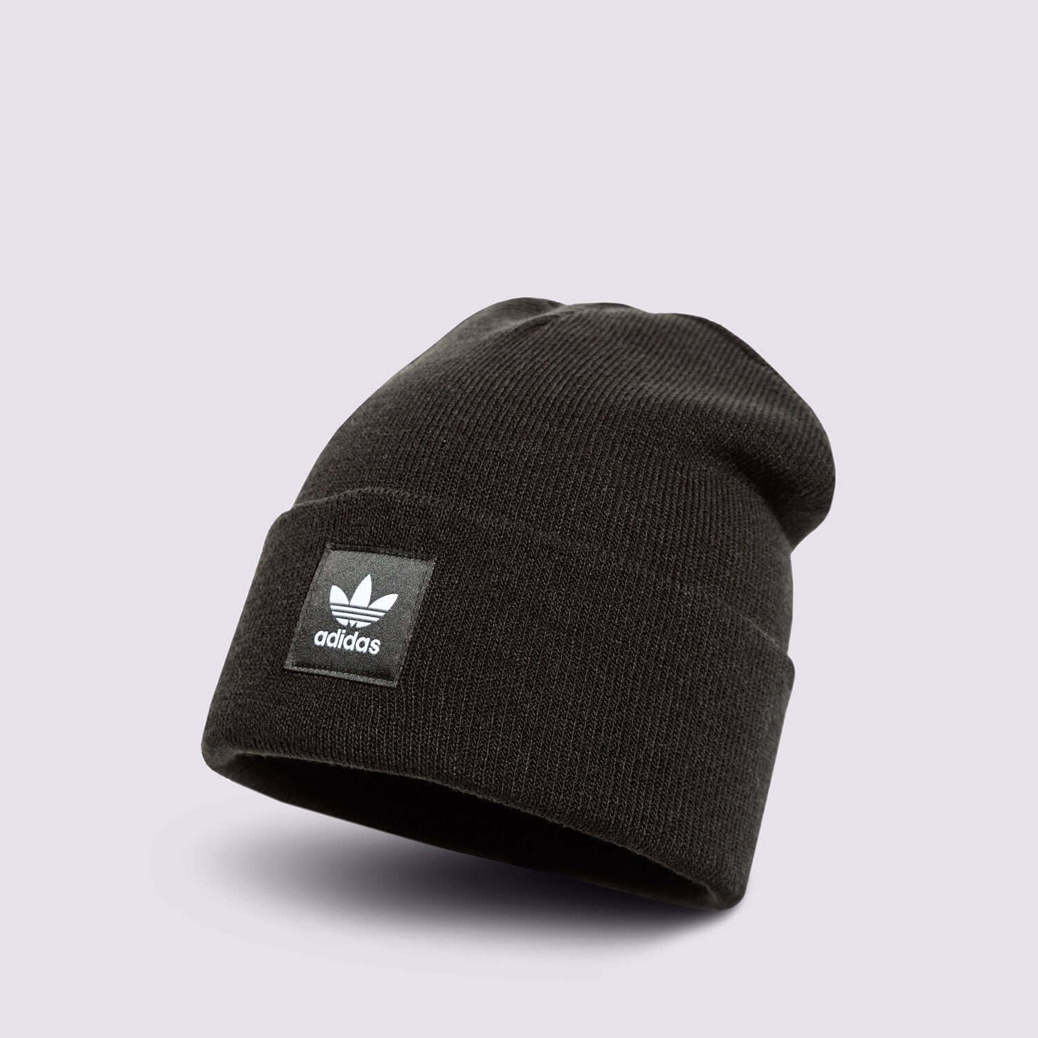 Copii căciulă ADIDAS căciulă AC CUFF KNIT ED8712 Negru