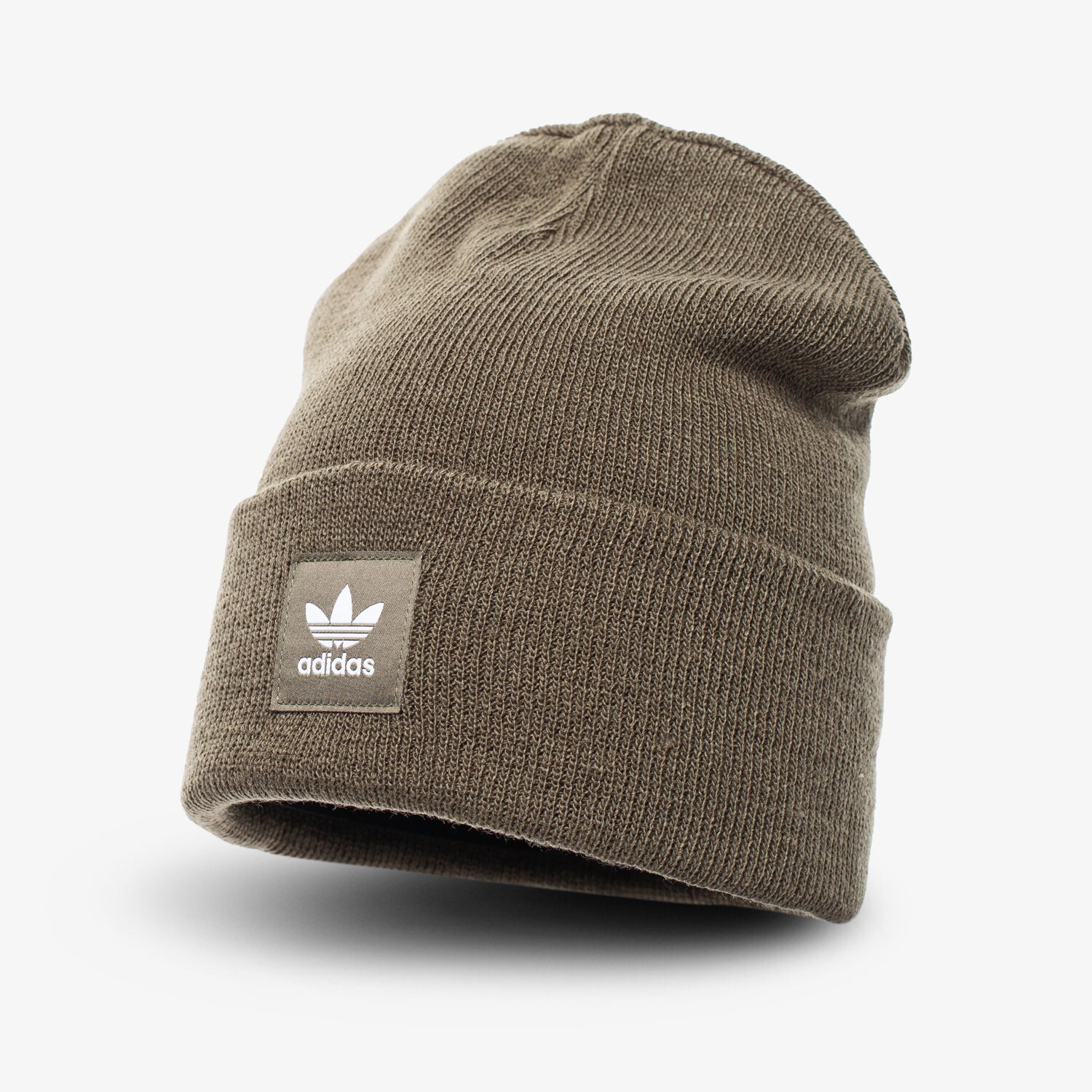 Copii căciulă ADIDAS căciulă AC CUFF KNIT ED8715 Kaki