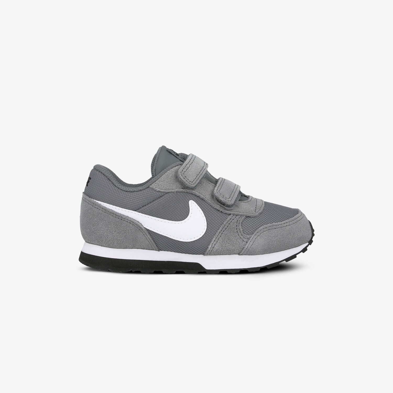 Copii pantofi sport NIKE MD RUNNER 2 (TDV) 806255-002 Gri
