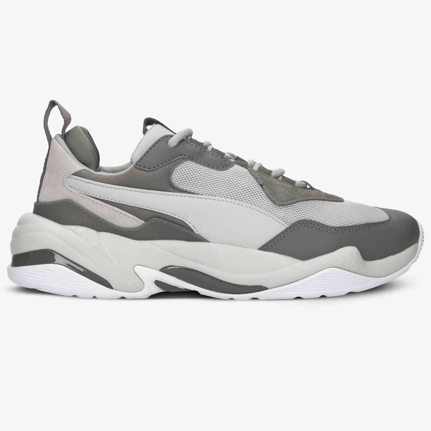 Barbați pantofi sport PUMA THUNDER FASHION 2.0 37037603 Gri