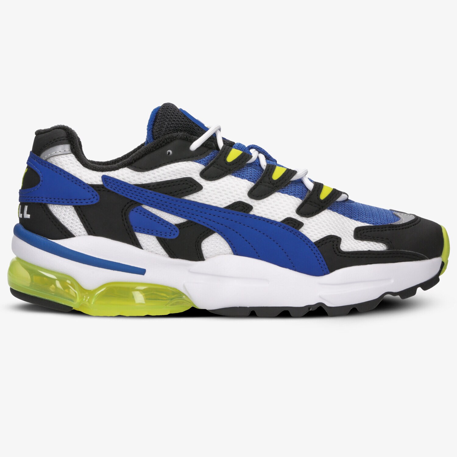 Barbați pantofi sport PUMA CELL ALIEN OG 36980101 Albastru