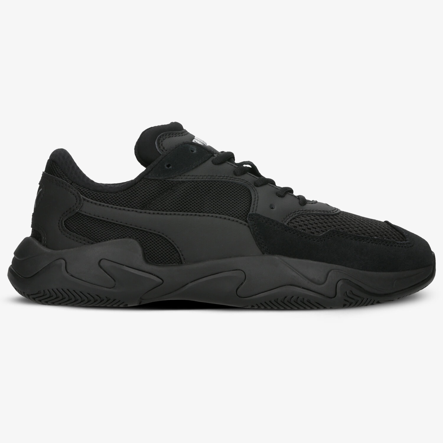 Barbați pantofi sport PUMA STORM ORIGIN 36977002 Negru