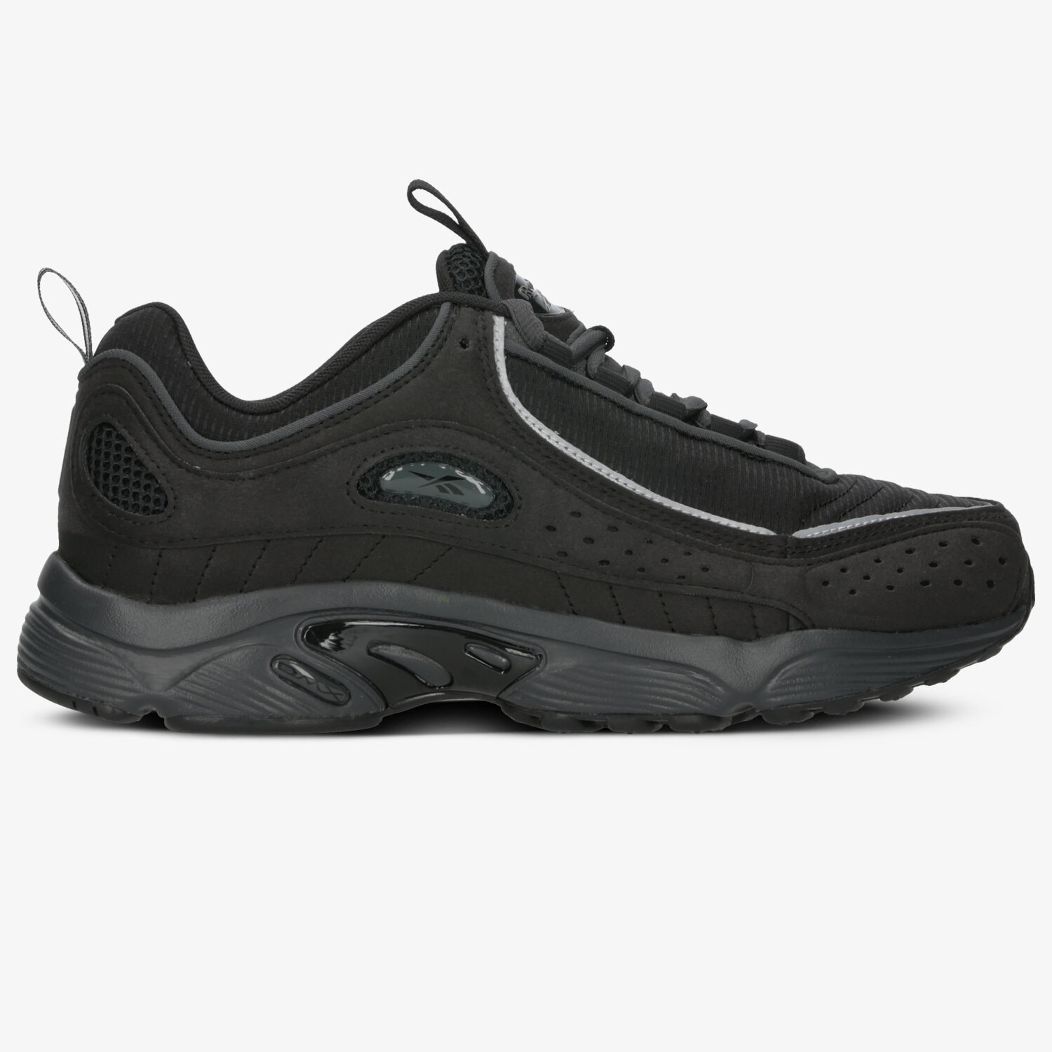 Barbați pantofi sport REEBOK DAYTONA DMX II DV7255 Negru