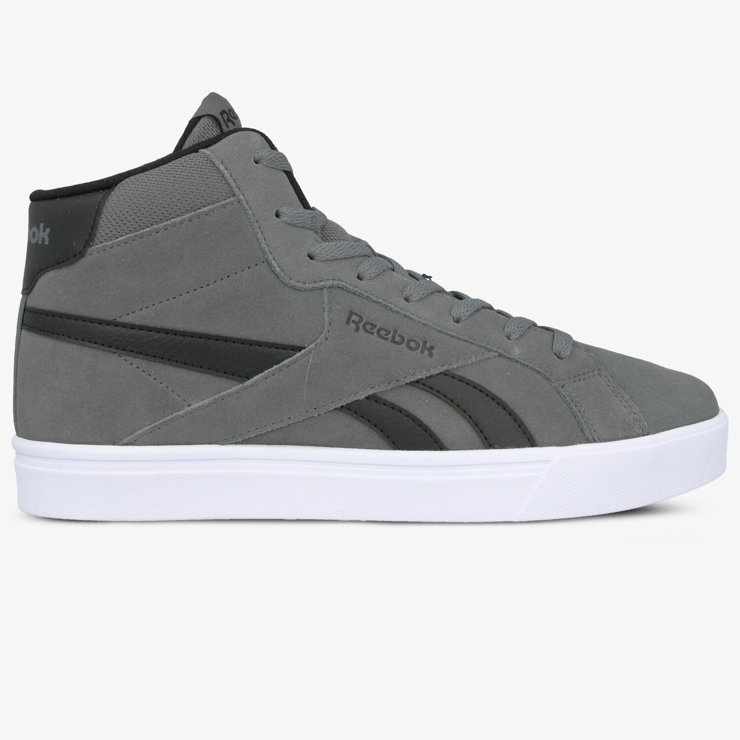 Barbați pantofi sport REEBOK ROYAL COMPLETE 3 MID  DV6735 Gri