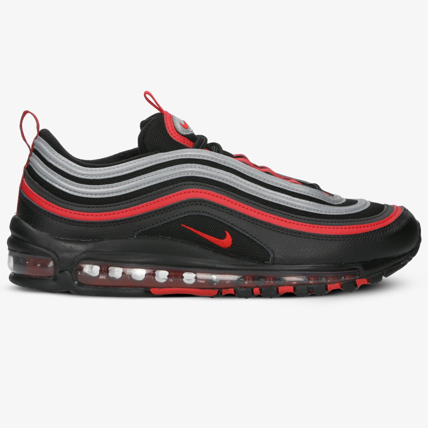 Barbați pantofi sport NIKE AIR MAX 97 921826-014 Negru