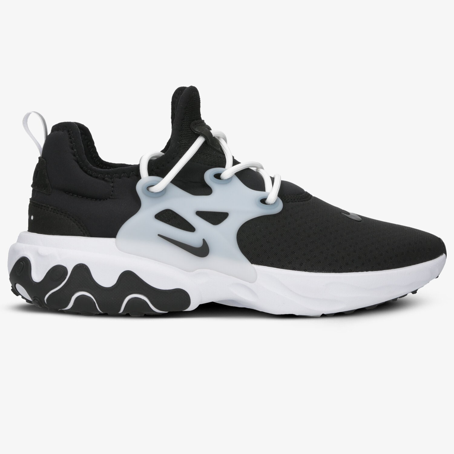 Barbați pantofi sport NIKE REACT PRESTO AV2605-003 Negru