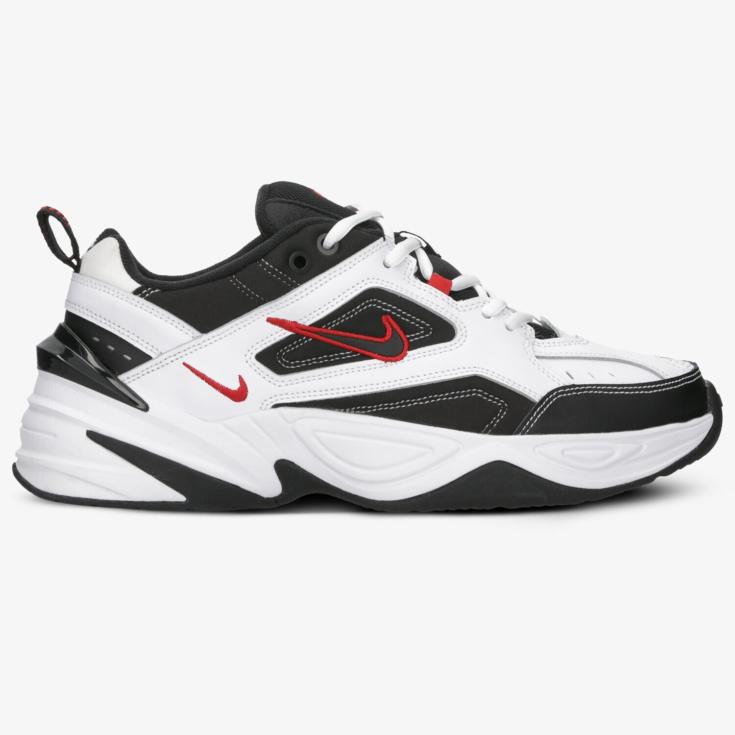 Barbați pantofi sport NIKE M2K TEKNO AV4789-104 Alb