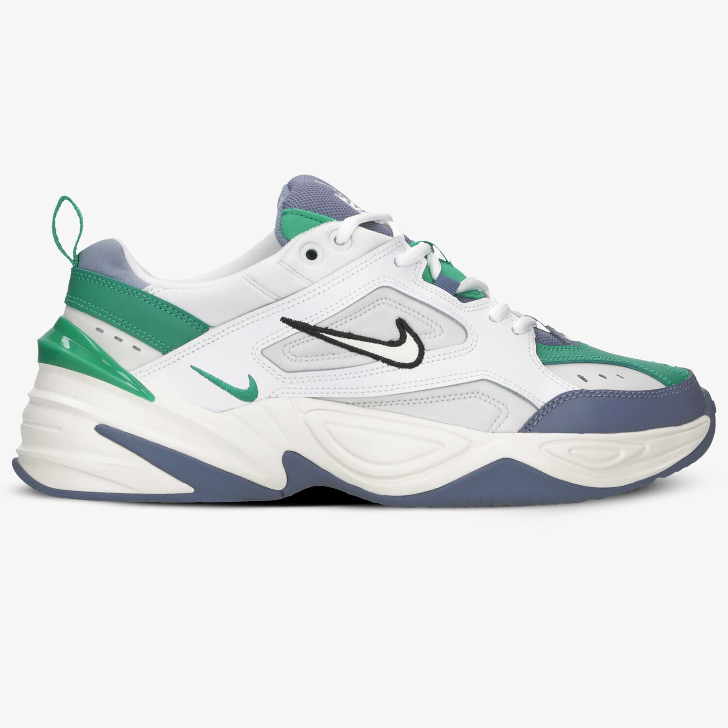 Barbați pantofi sport NIKE M2K TEKNO AV4789-009 Alb