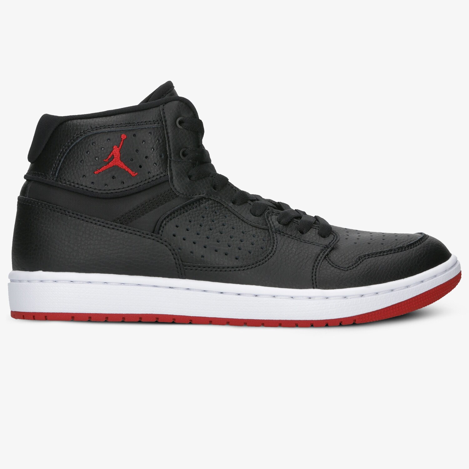 Barbați pantofi sport JORDAN ACCESS AR3762-001 Negru