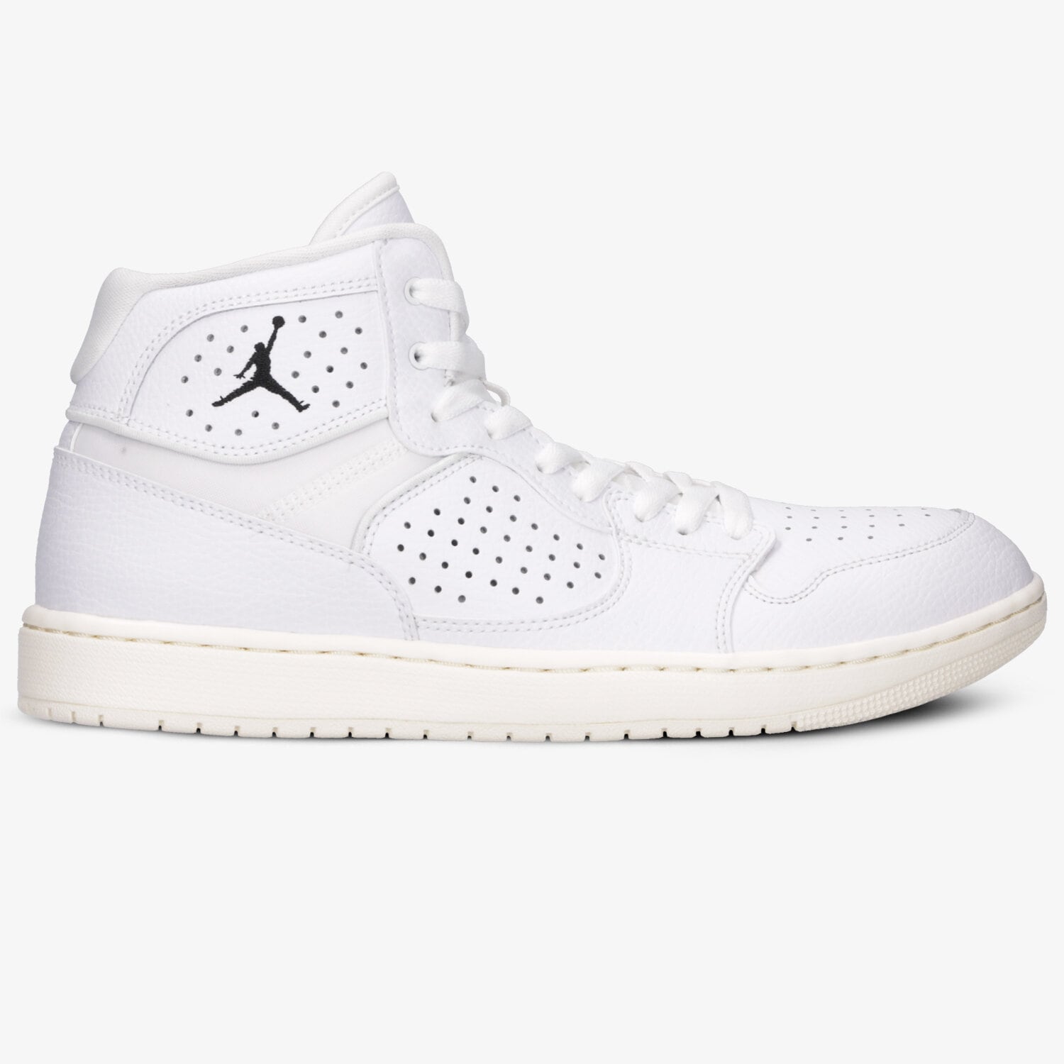 Barbați pantofi sport JORDAN ACCESS AR3762-100 Alb