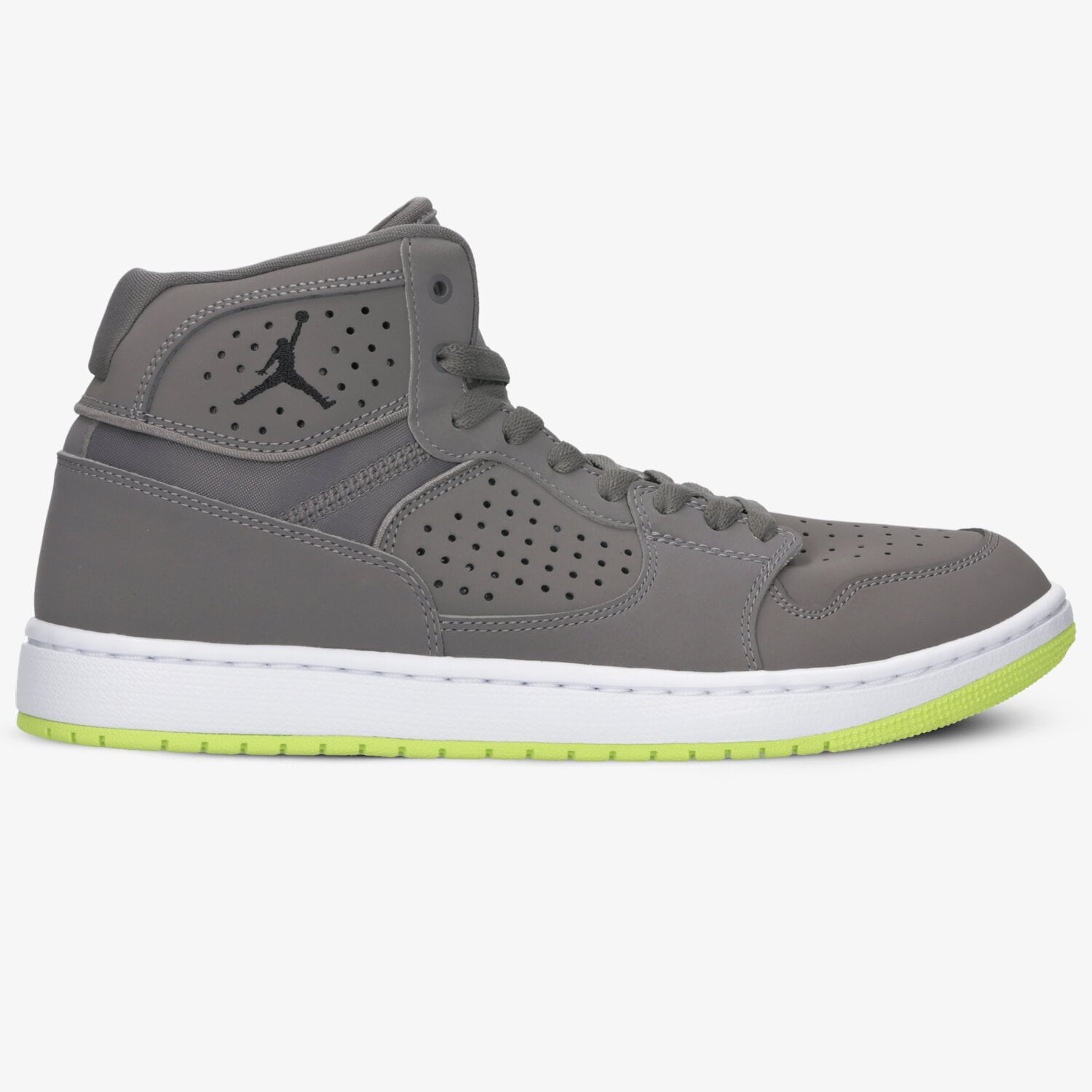 Barbați pantofi sport JORDAN ACCESS AR3762-002 Gri