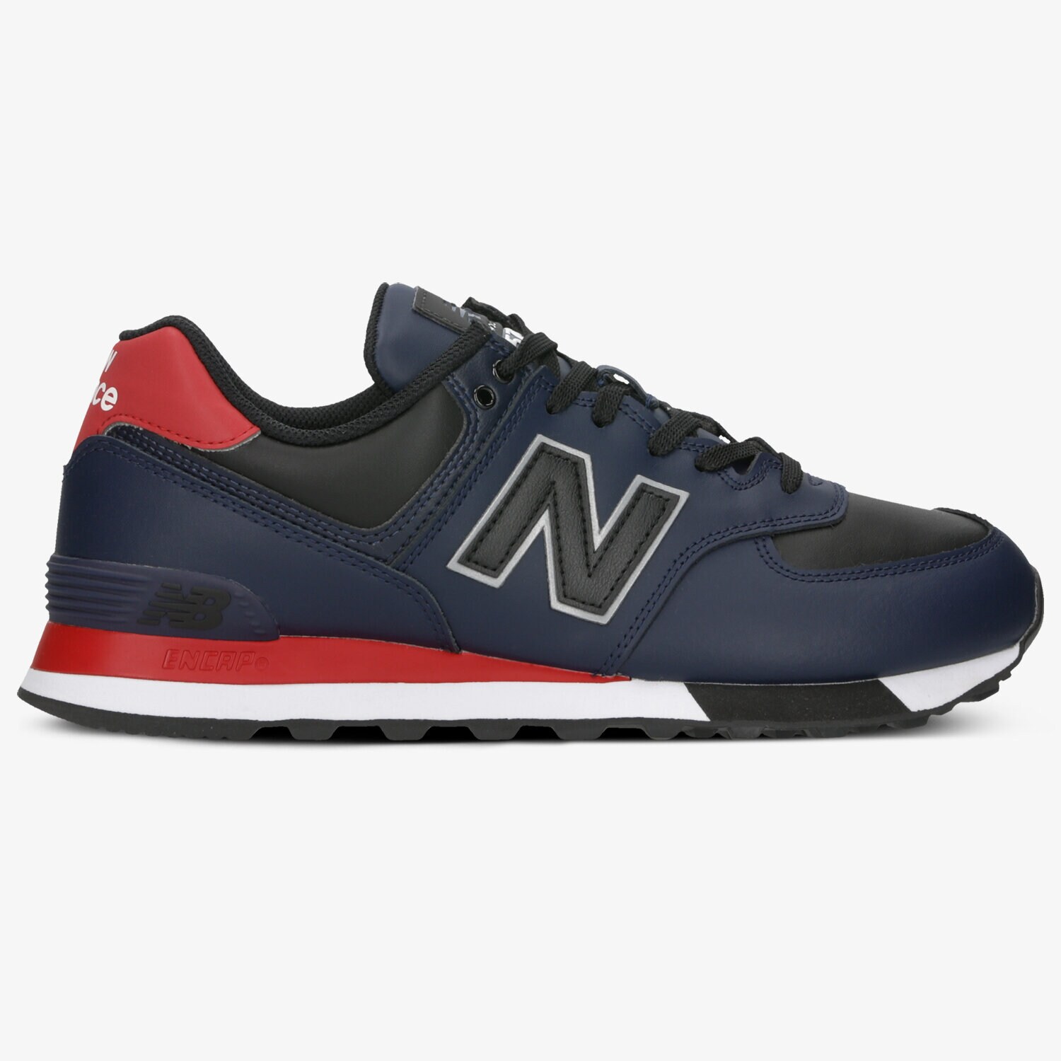 Barbați pantofi sport NEW BALANCE 574  ML574SZE Albastru