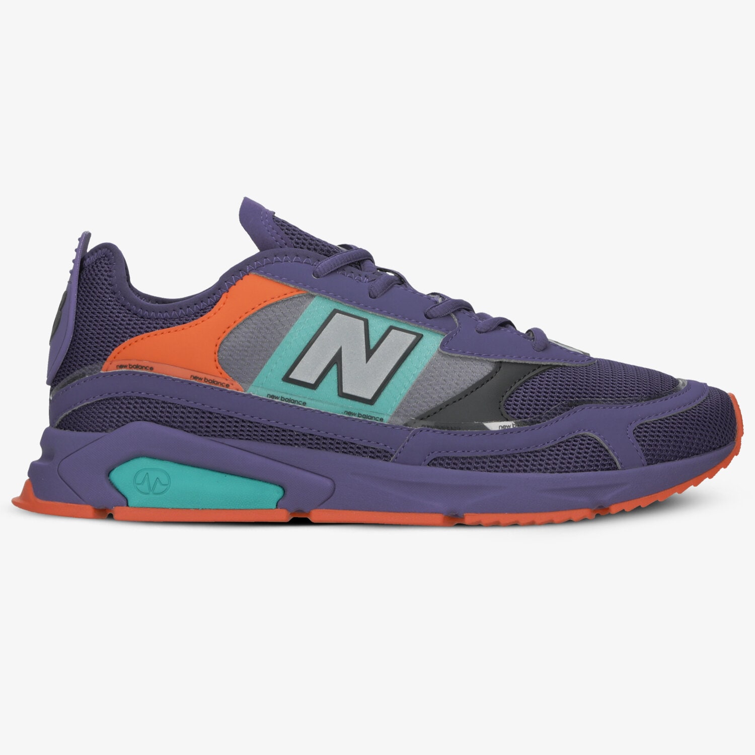 Barbați pantofi sport NEW BALANCE MSXRCHLB MSXRCHLB Violet