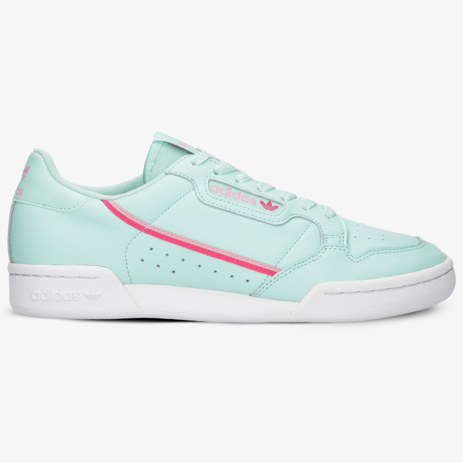 Barbați pantofi sport ADIDAS CONTINENTAL 80 EF8887 Verde