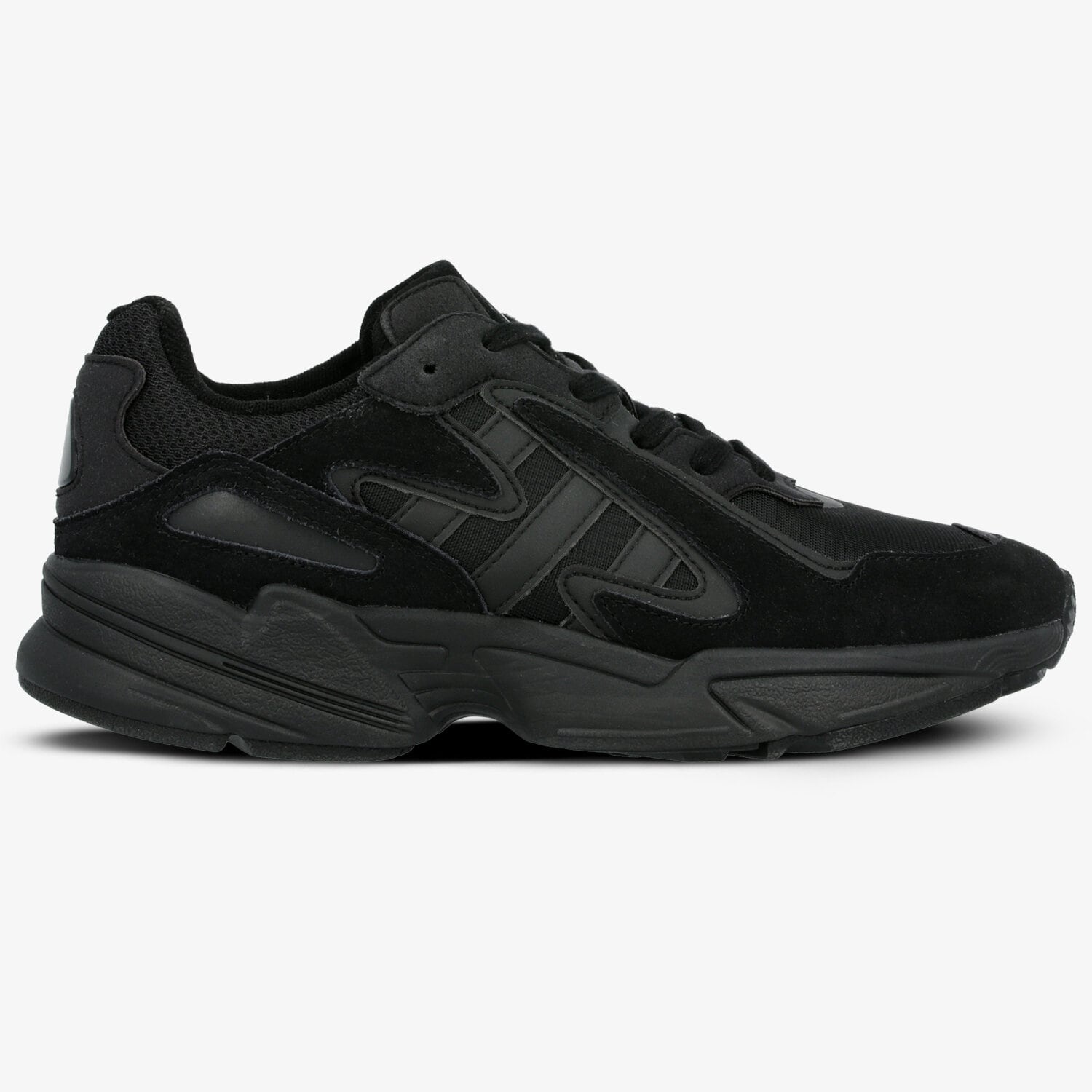 Barbați pantofi sport ADIDAS YUNG-96 CHASM EE7239 Negru