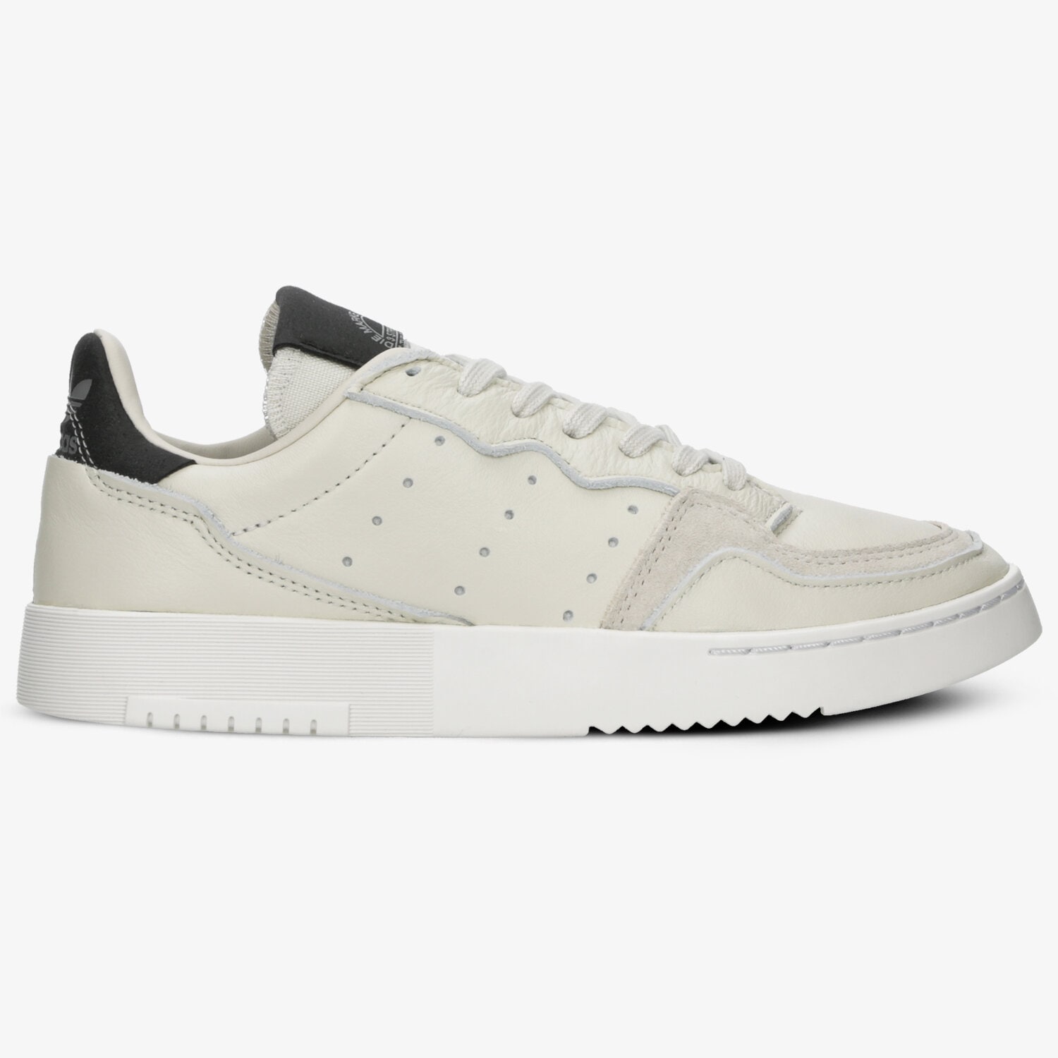 Femei pantofi sport ADIDAS SUPERCOURT FU9490 Gri