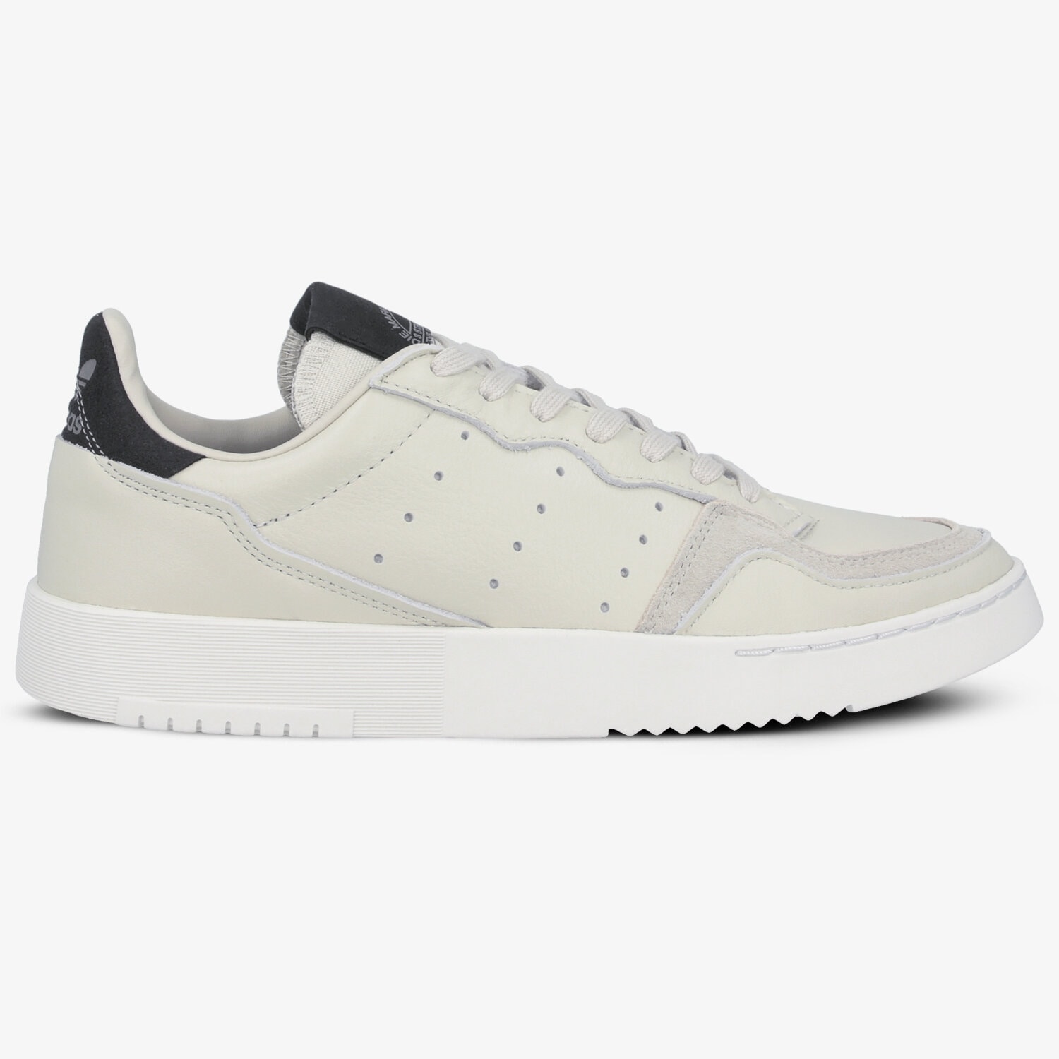 Barbați pantofi sport ADIDAS SUPERCOURT FU9490 Gri