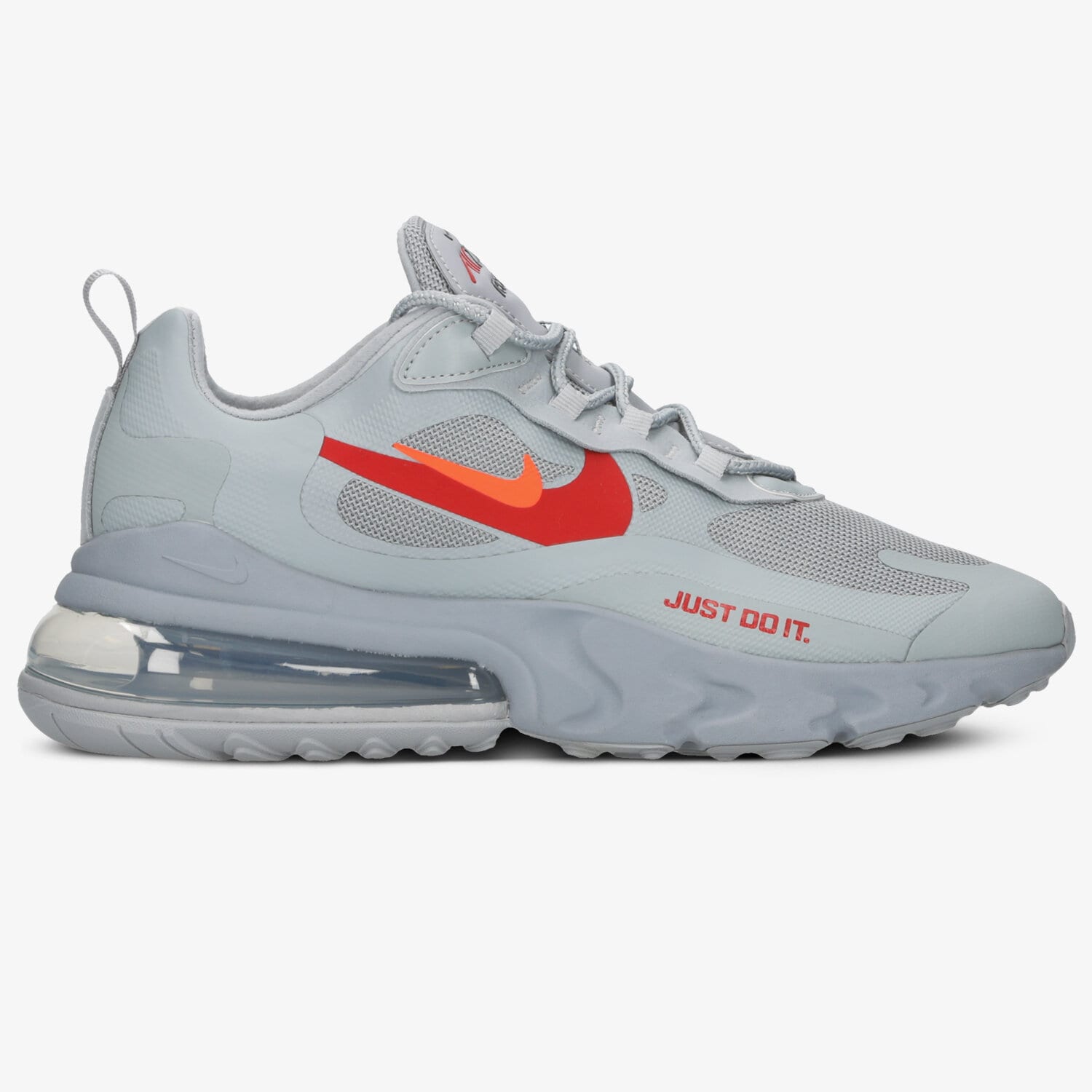 Barbați pantofi sport NIKE AIR MAX 270 REACT AS CT2203-002 Gri