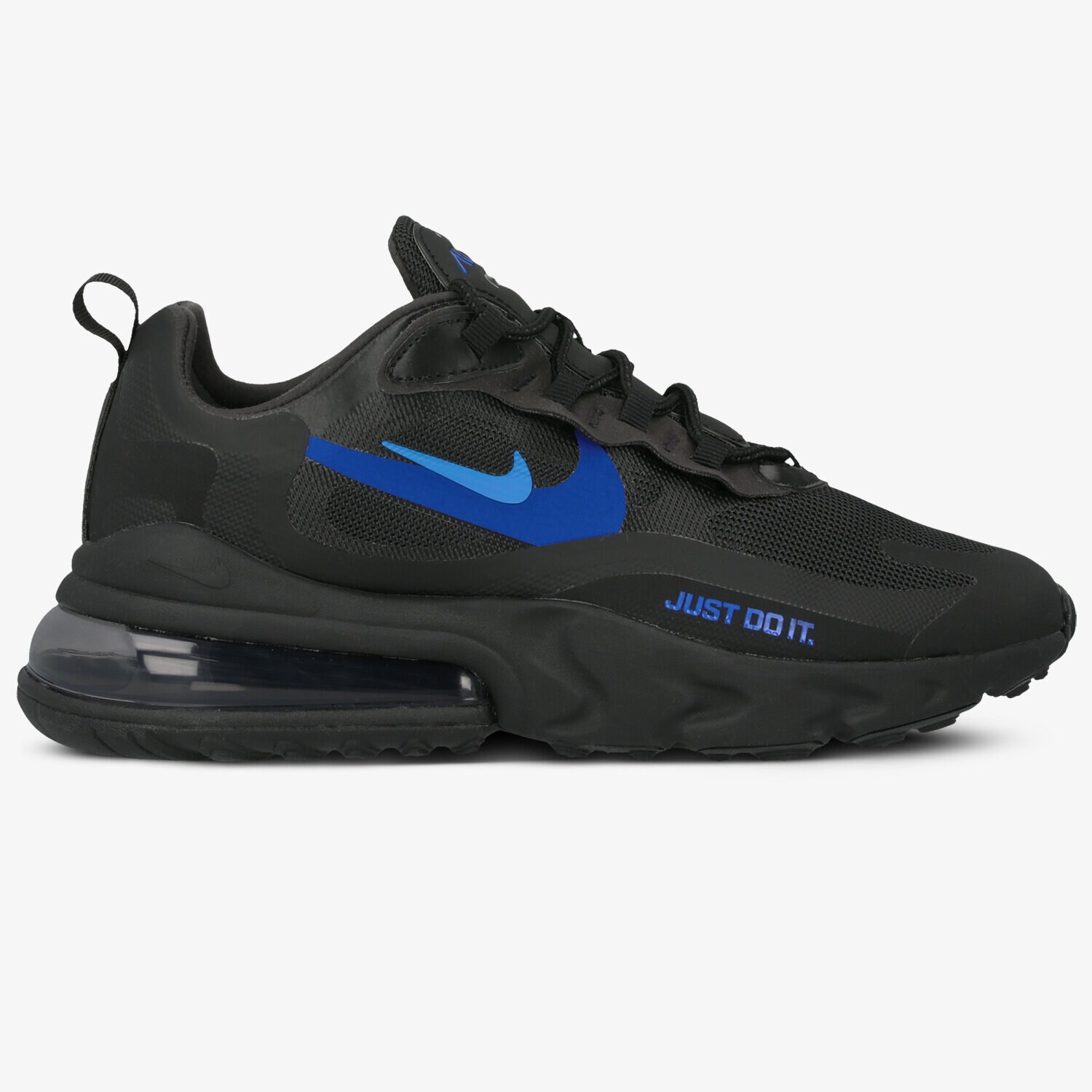 Barbați pantofi sport NIKE AIR MAX 270 REACT AS CT2203-001 Negru
