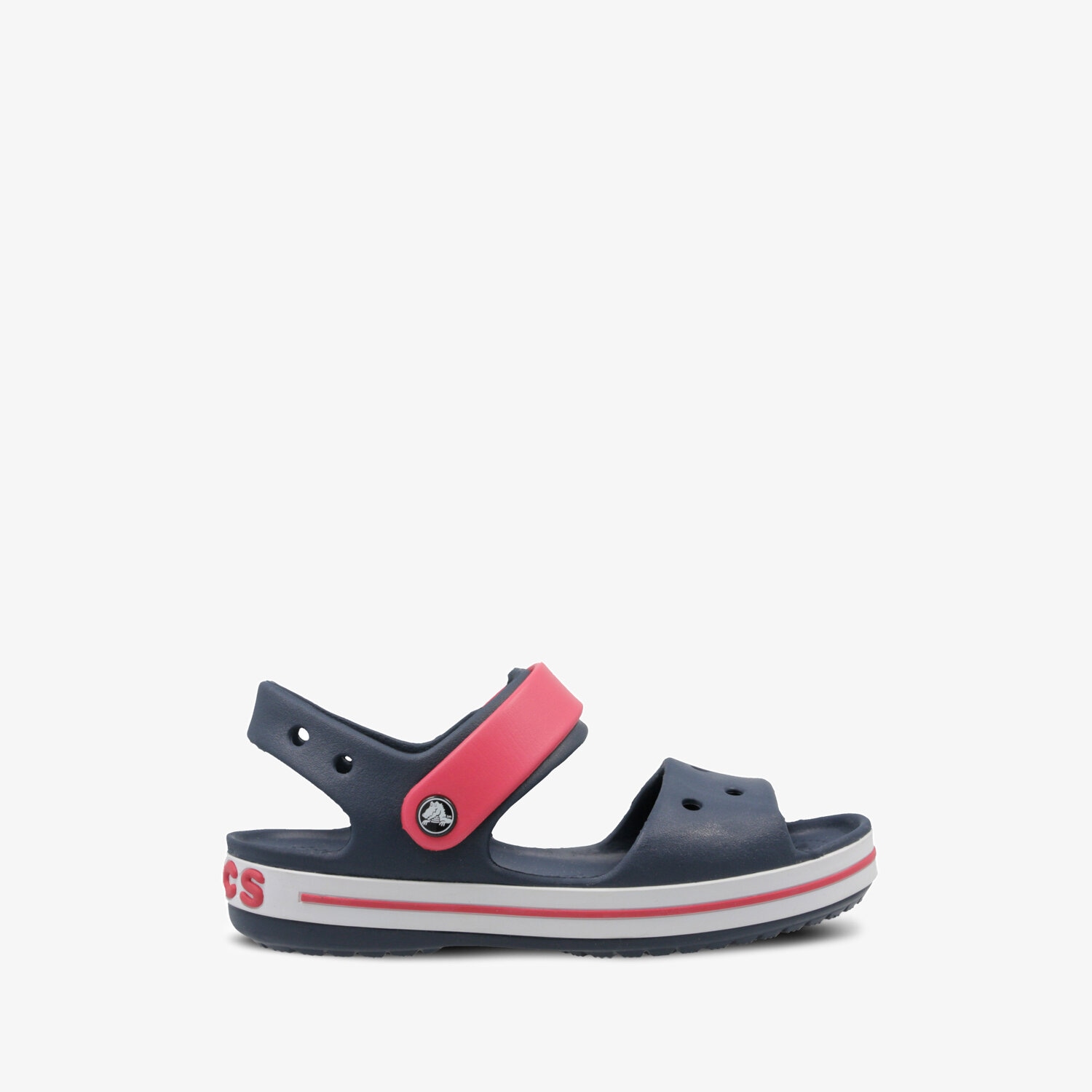 Copii Sandale CROCS CROCBAND SANDAL KIDS 12856485I Bleumarin