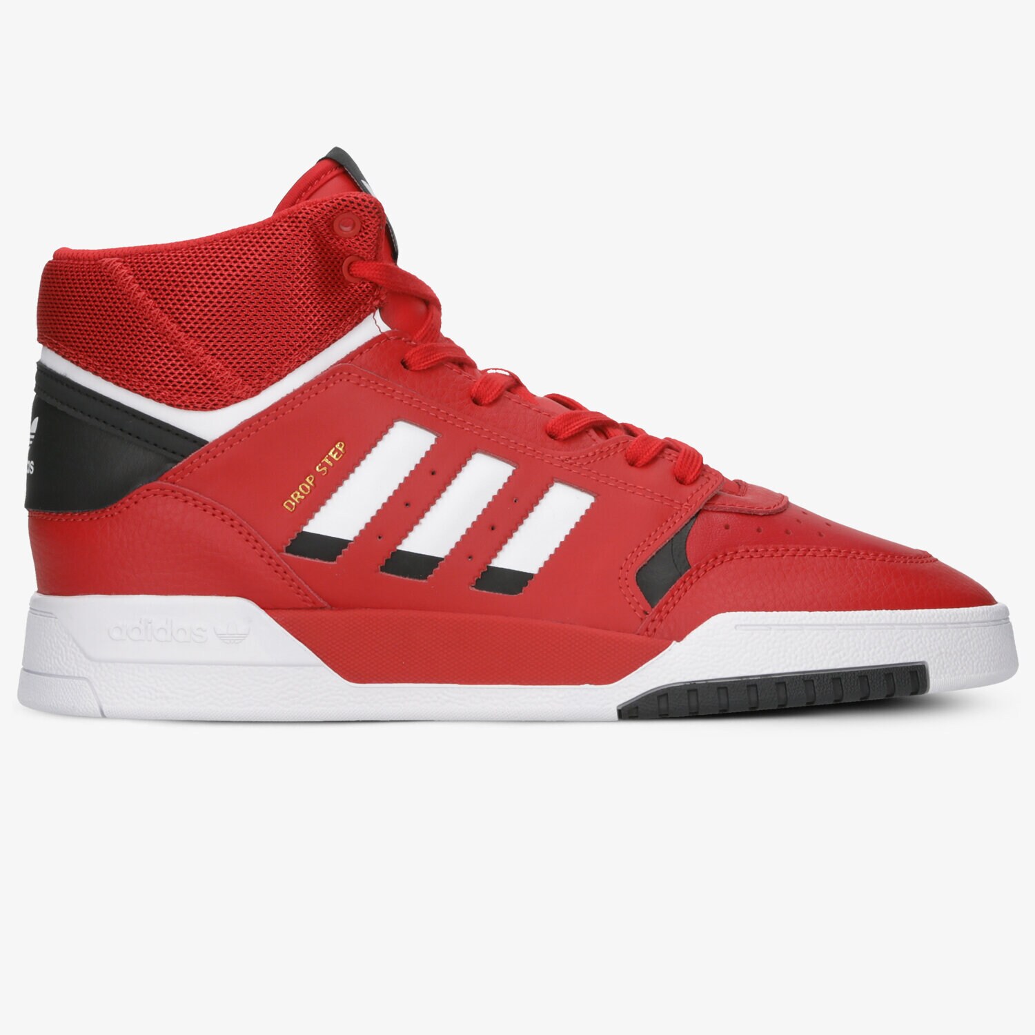 Barbați pantofi sport ADIDAS DROP STEP EE5224 Roșu