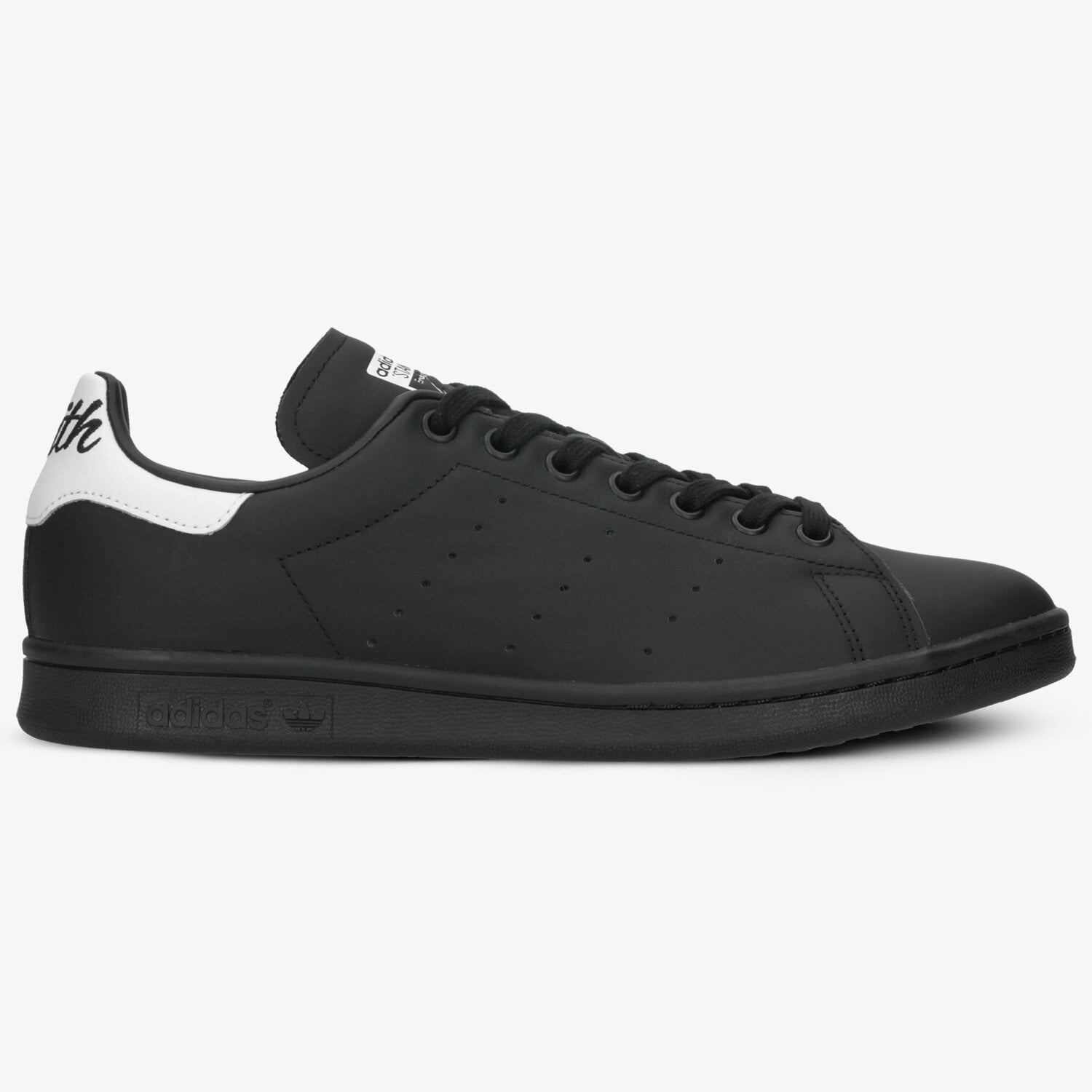 Barbați pantofi sport ADIDAS STAN SMITH  EE5819 Negru