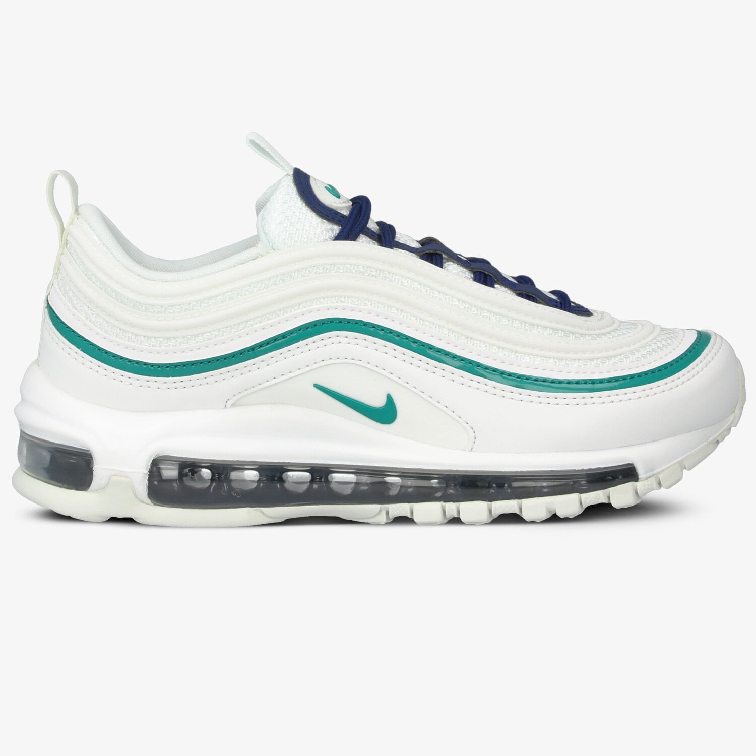 Femei pantofi sport NIKE W AIR MAX 97 921733-107 Alb