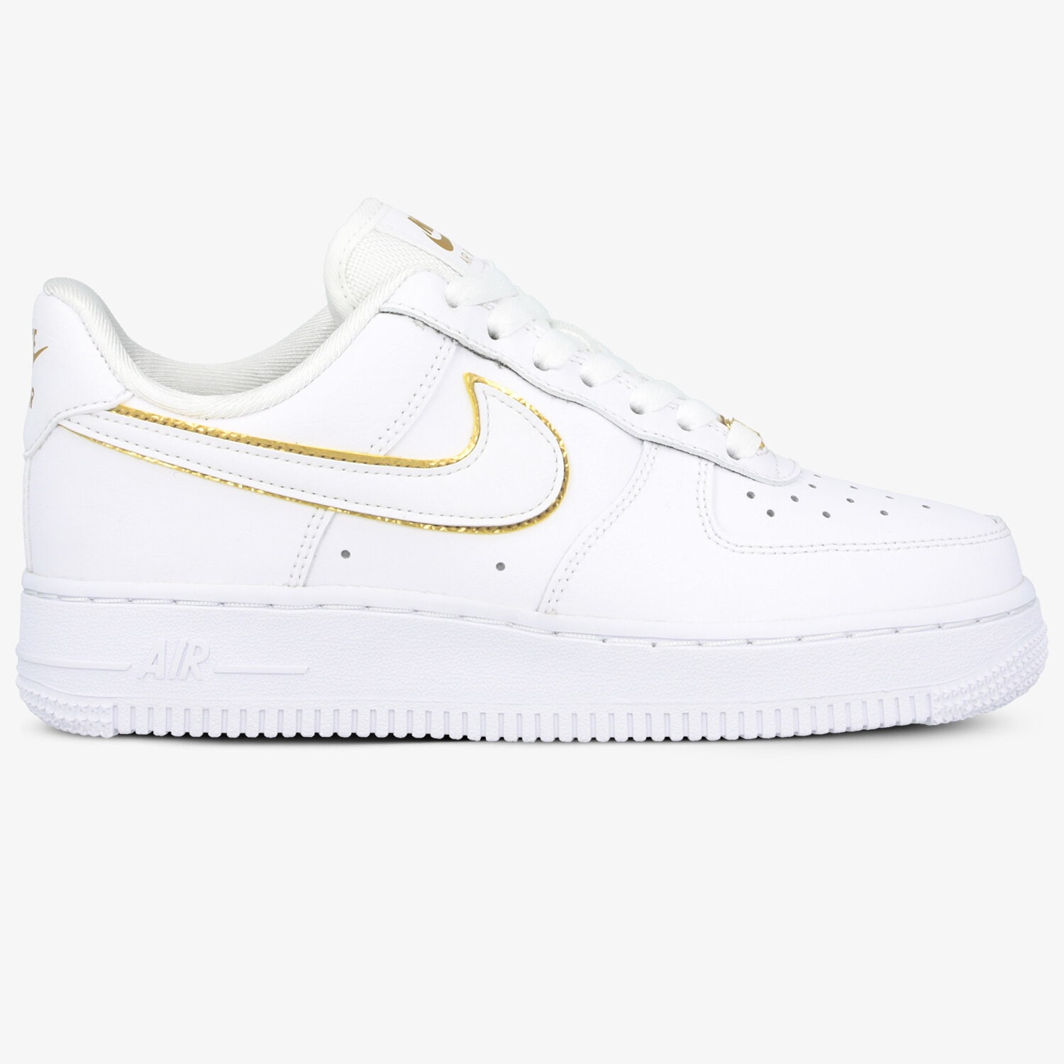 Femei pantofi sport NIKE AIR FORCE 1 '07 ESSENTIAL AO2132-102 Alb