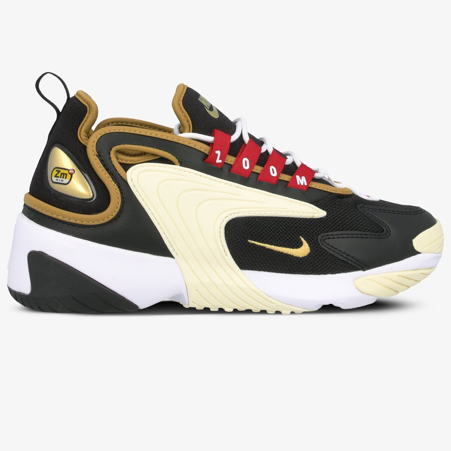 Femei pantofi sport NIKE ZOOM 2K AO0354-005 Negru