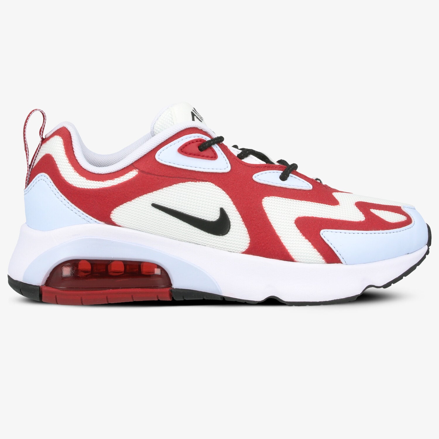 Femei pantofi sport NIKE AIR MAX 200 AT6175-103 Alb