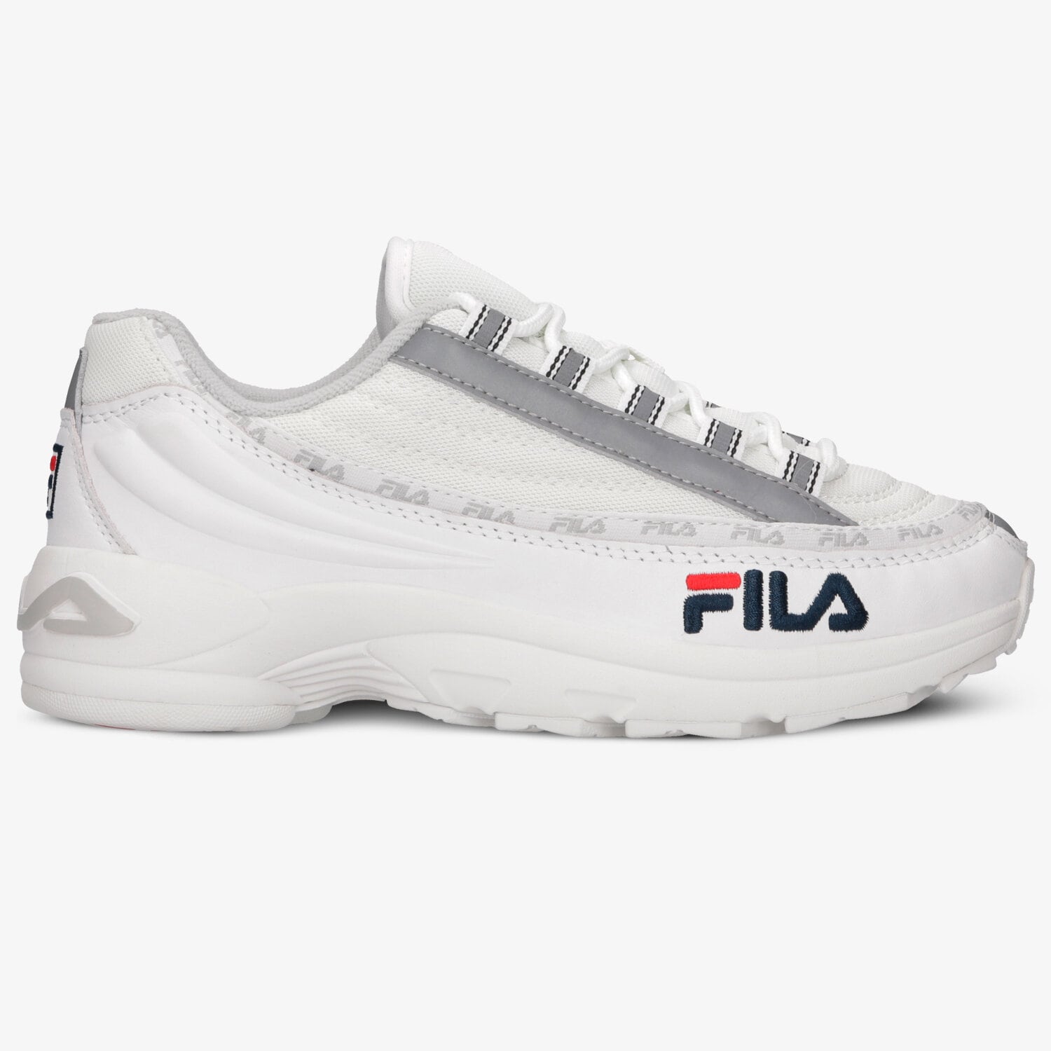 Femei pantofi sport FILA DSTR97  10105971FG Alb