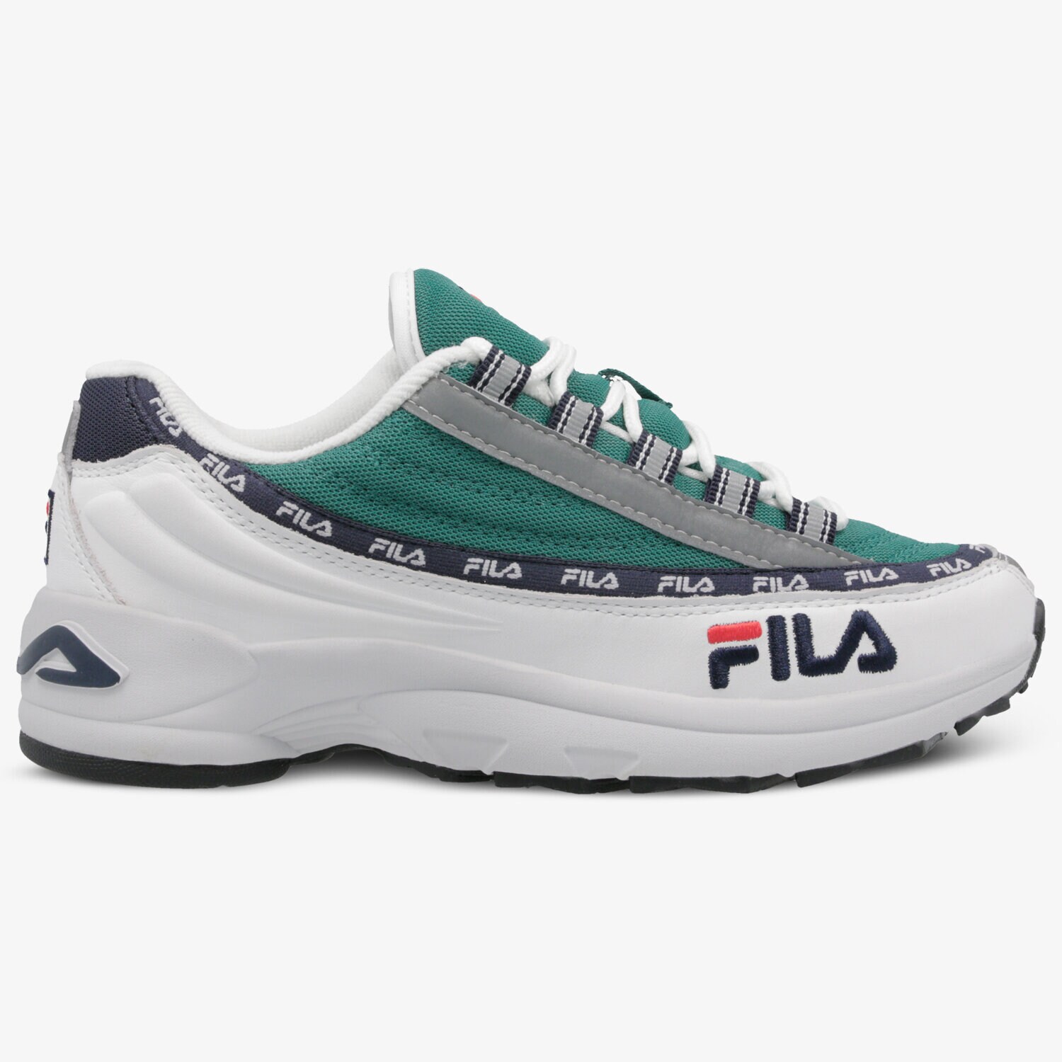 Femei pantofi sport FILA DSTR97  101059790Q Alb